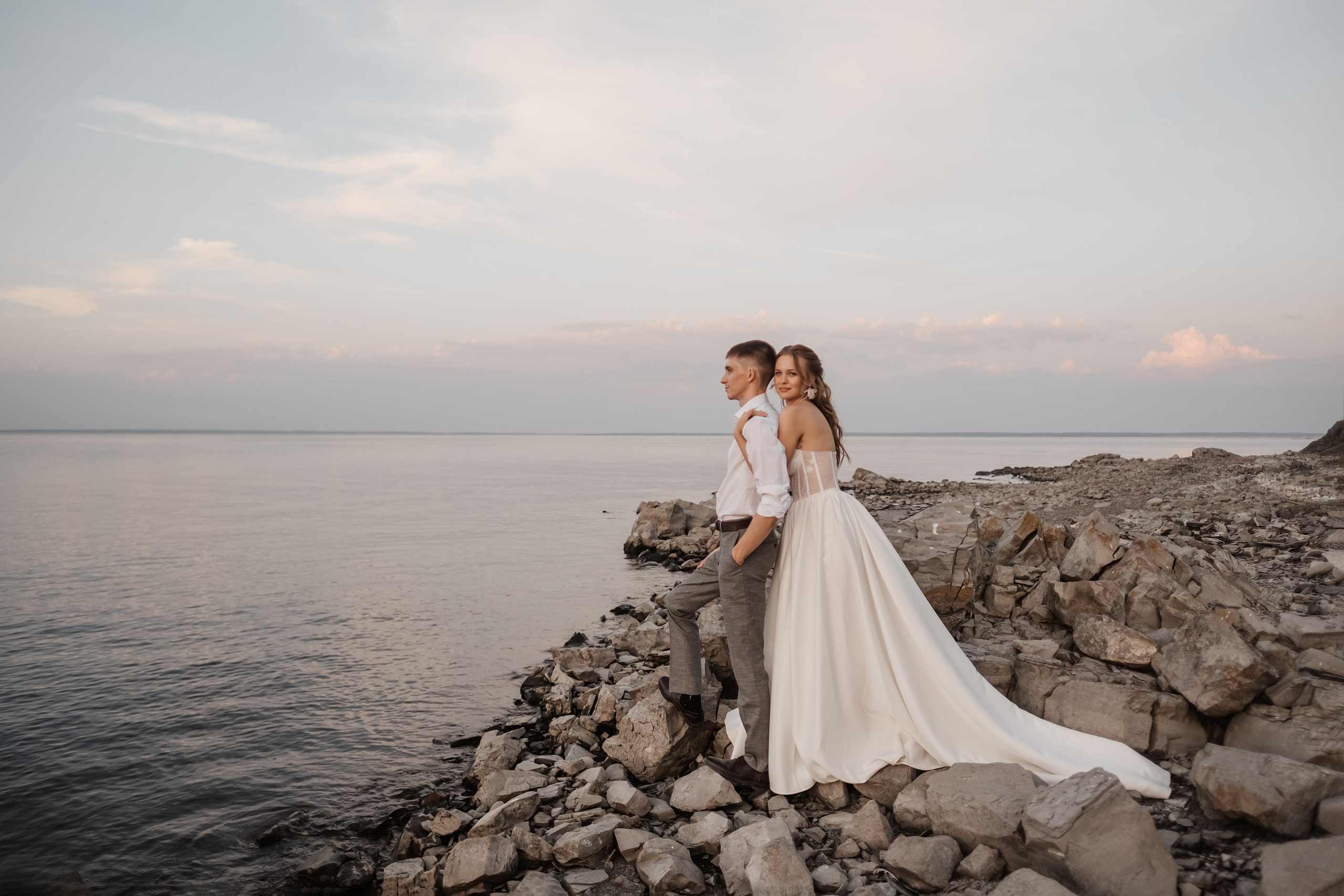 Лена и Родион. Свадебный и семейный фотограф в Ульяновске Анастасия Мышенкова