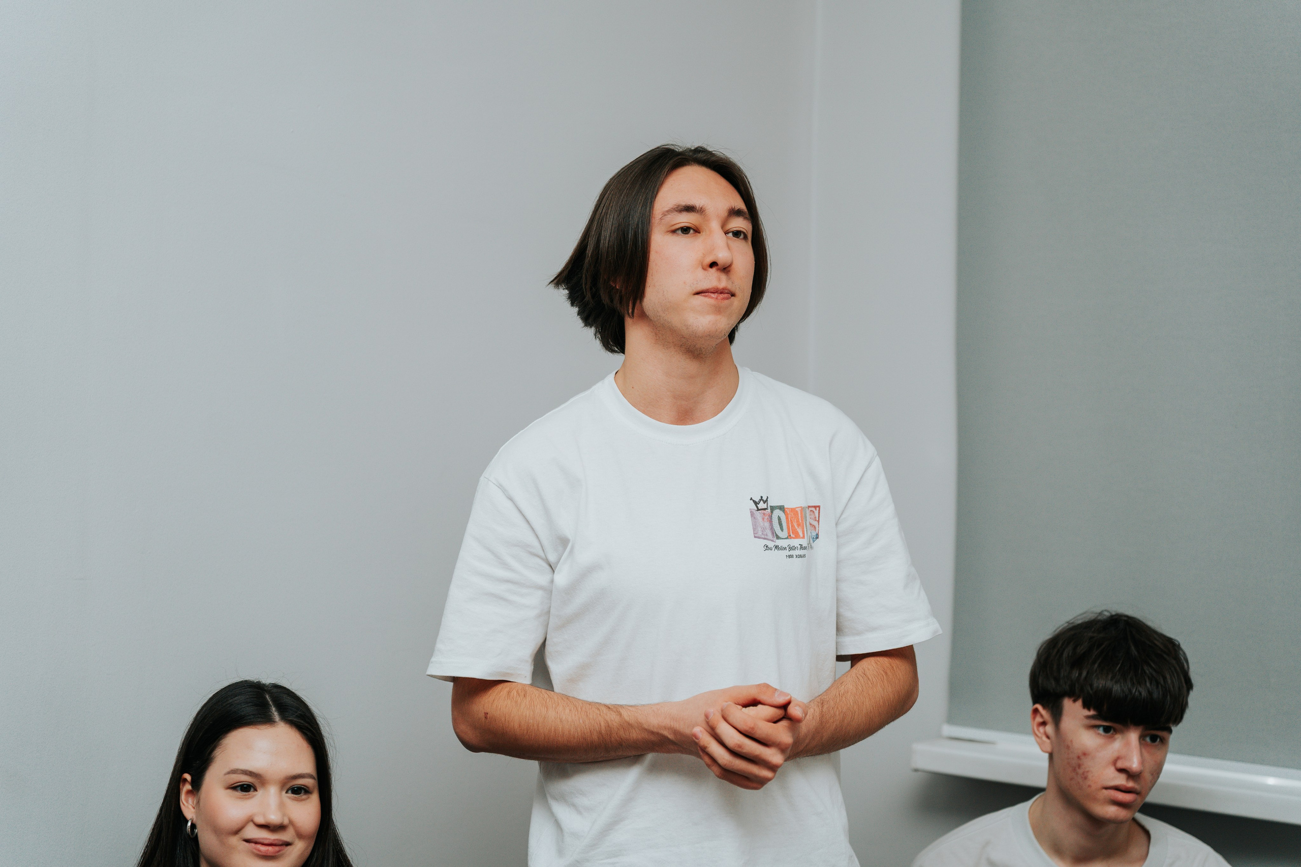 Мастер-класс от компании «Полюс». Репортажный фотограф Красноярск