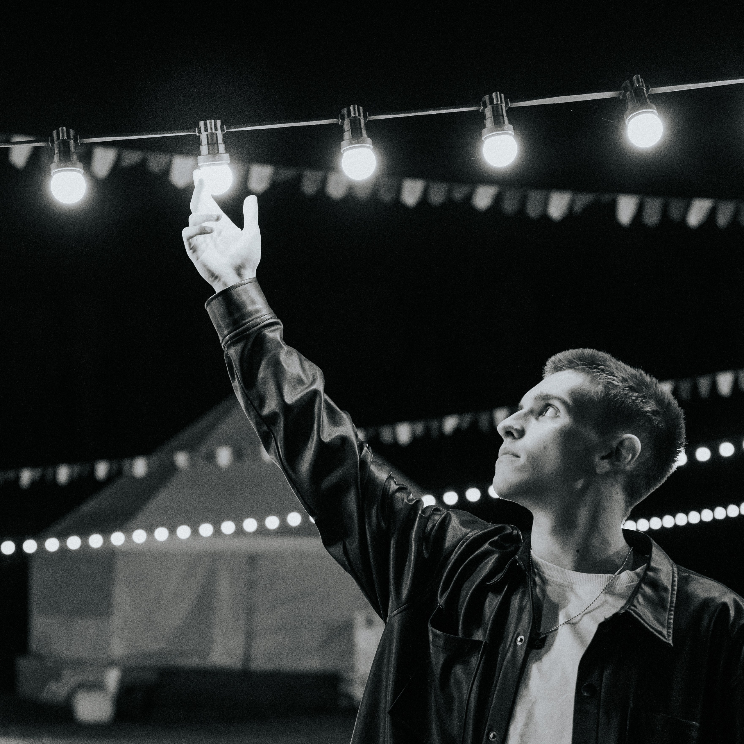 Образовательный рейв университета Решетнёва. Репортажный фотограф Красноярск