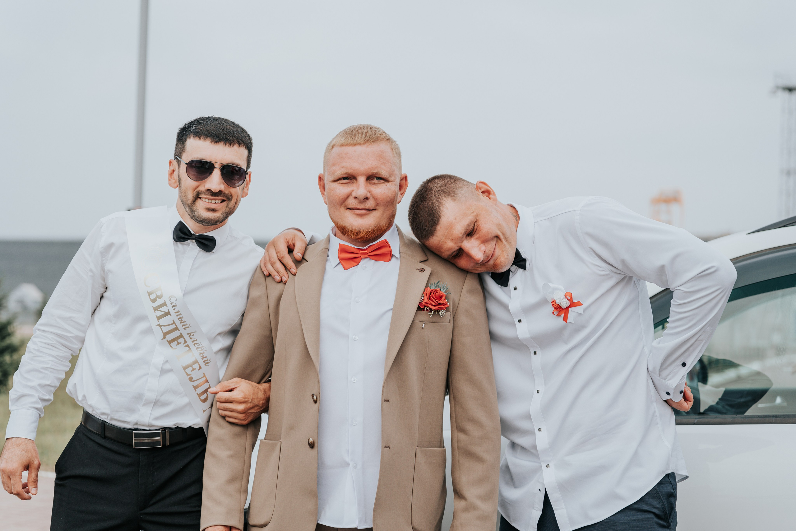 Свадьба: Сергей и Анна. Репортажный фотограф Красноярск