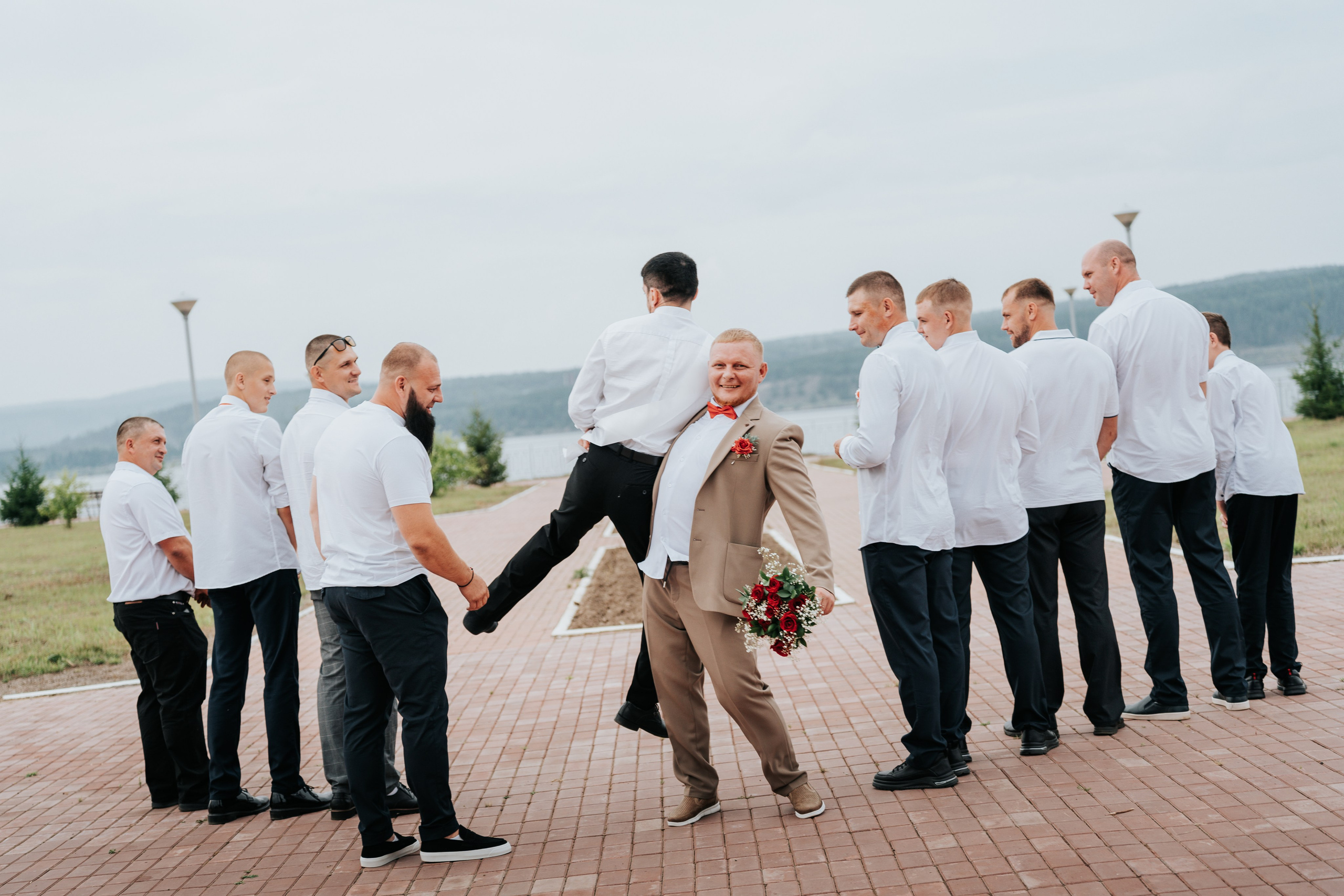 Свадьба: Сергей и Анна. Репортажный фотограф Красноярск