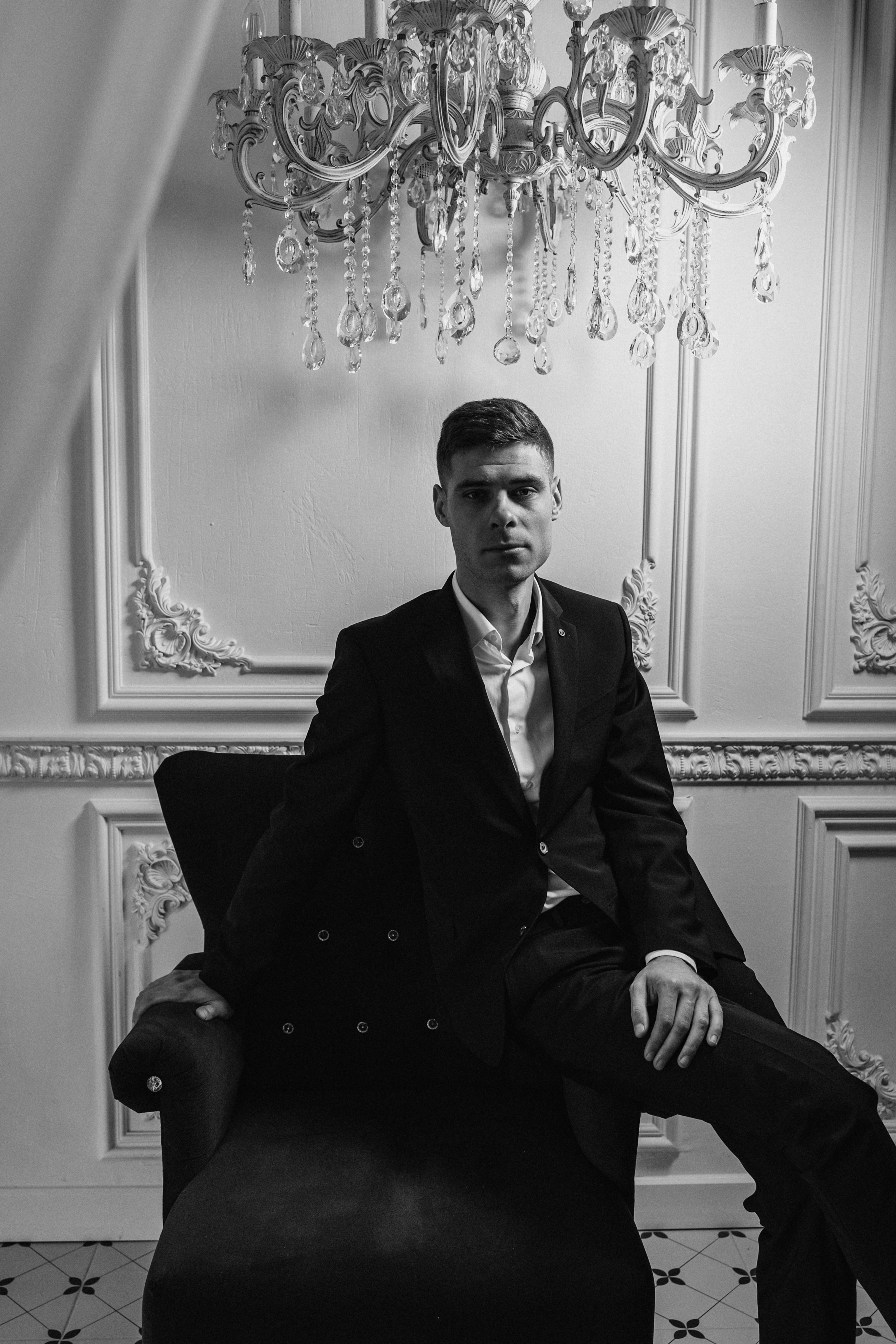 Антон. Каплицкая Любовь — фотограф Тверь