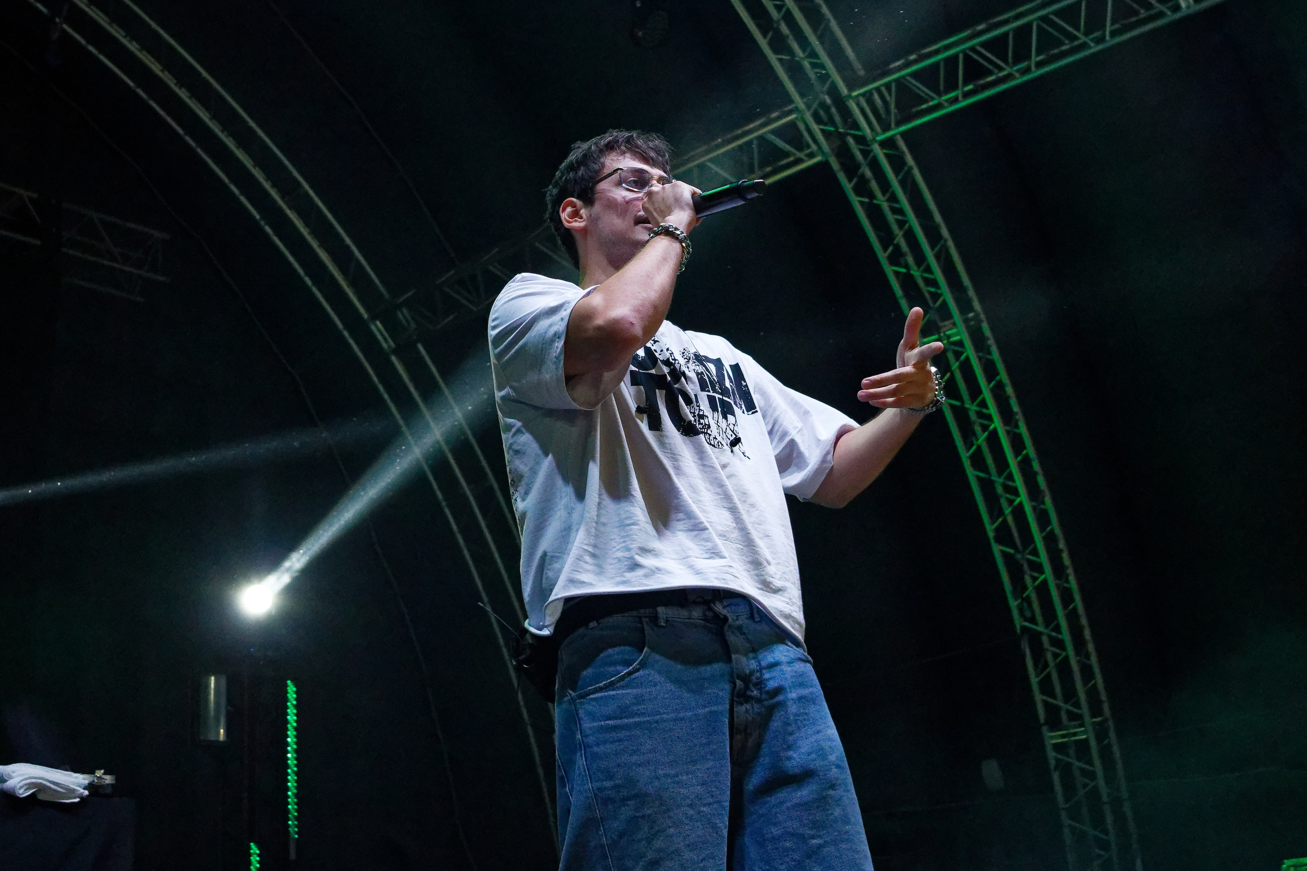 Bushido Zho / @Кроп Арена / Краснодар. Концертный фотограф в Краснодаре