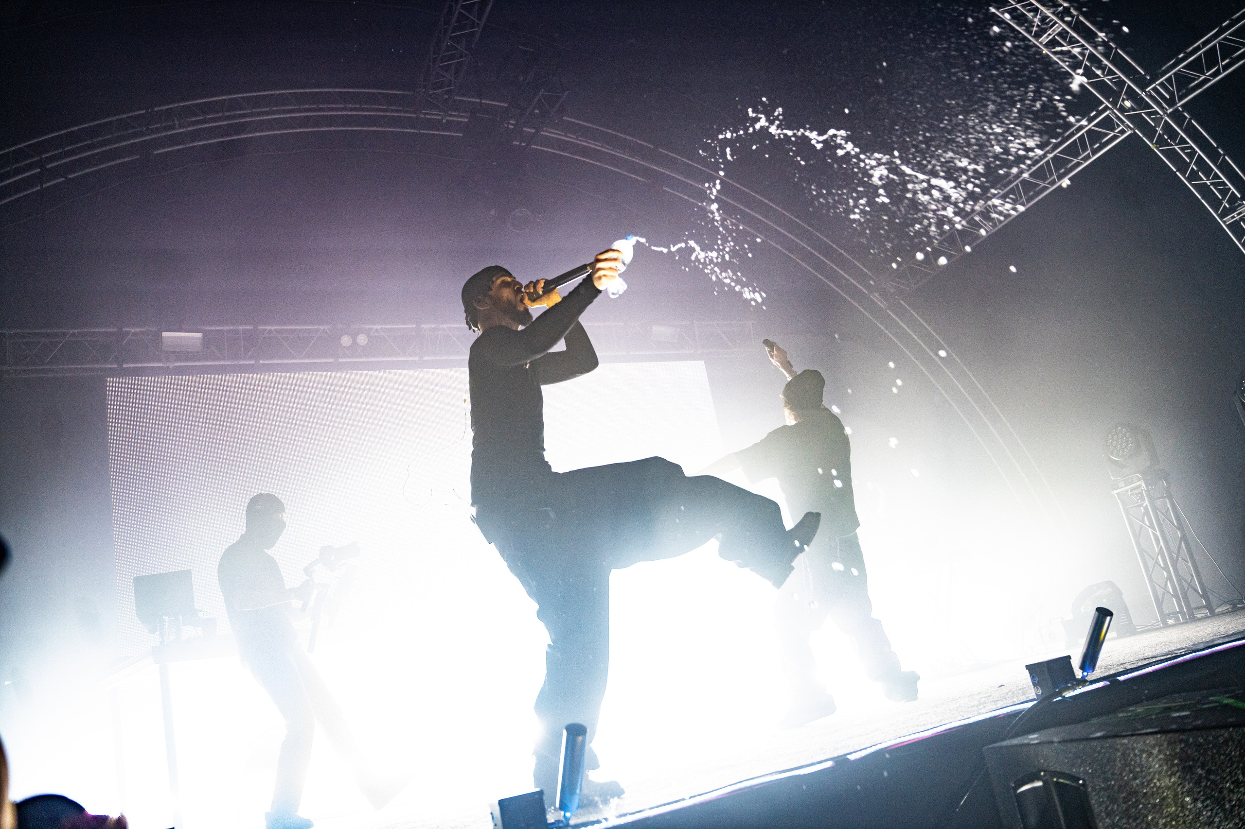 Big Baby Tape / @Кроп Арена / Краснодар. Концертный фотограф в Краснодаре