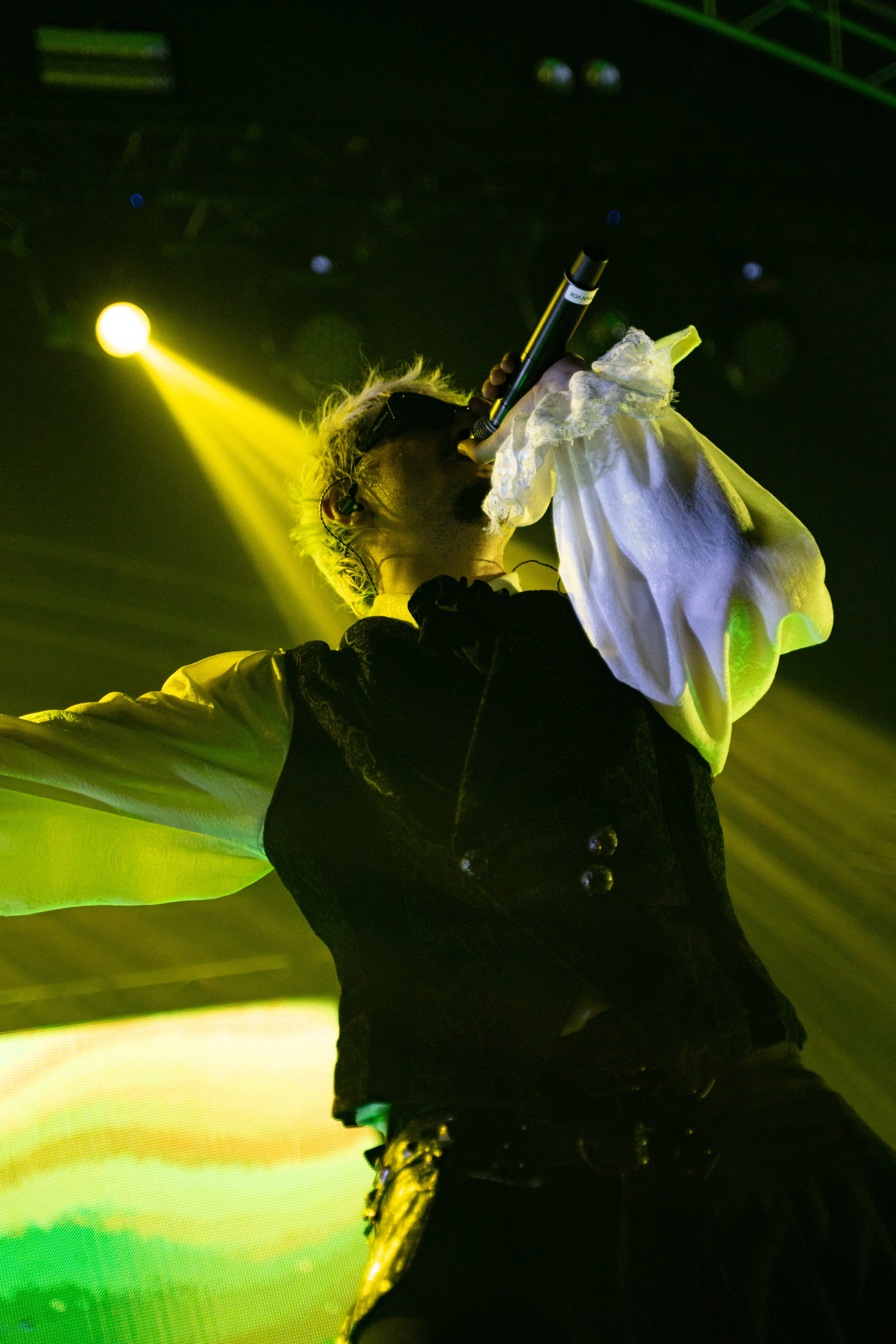 Sqwoz Bab / @Кроп Арена / Краснодар. Концертный фотограф в Краснодаре