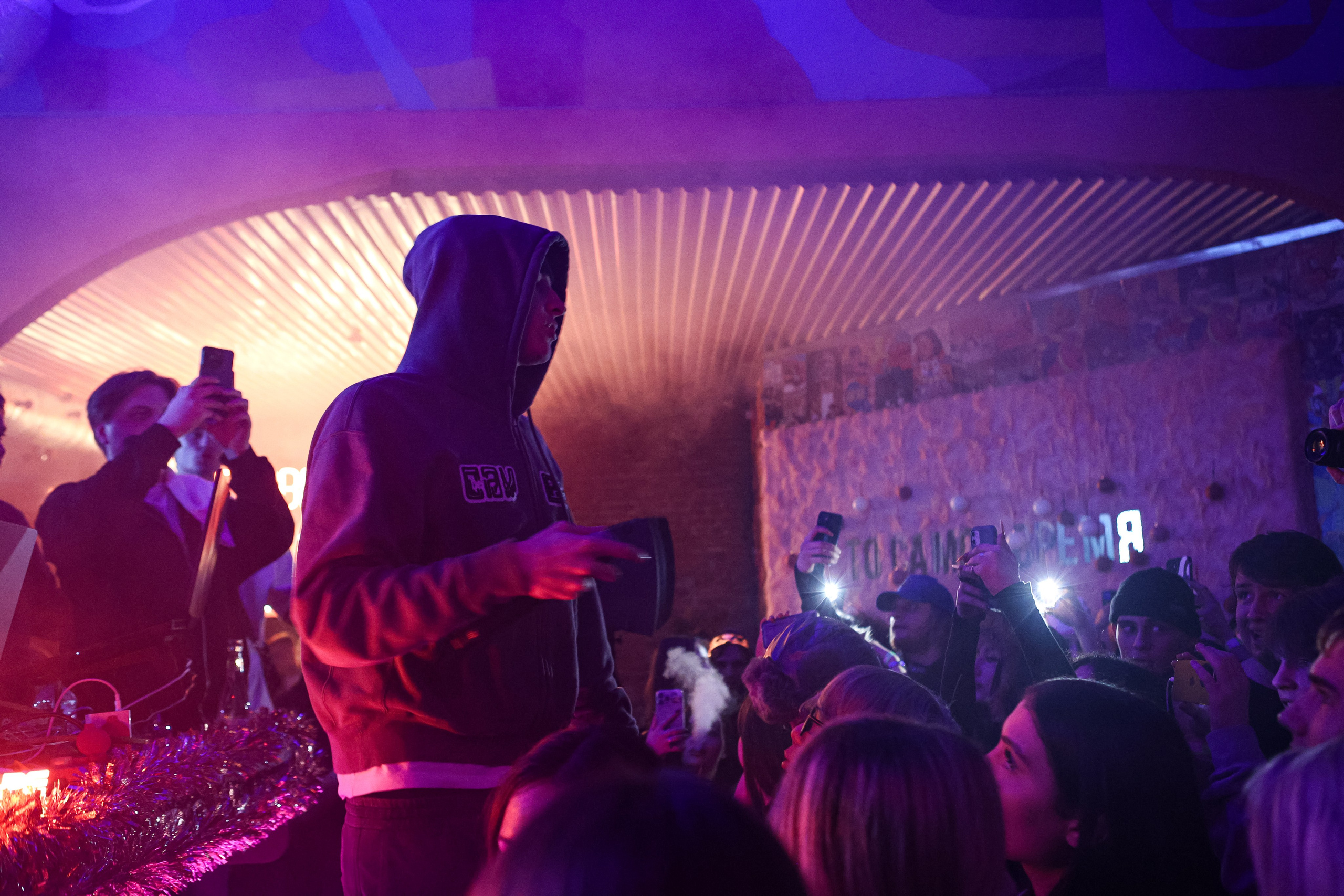 Only 2K17 & Полка + May Wave$ + Иван Золо / @Барный Союз / Краснодар. Концертный фотограф в Краснодаре