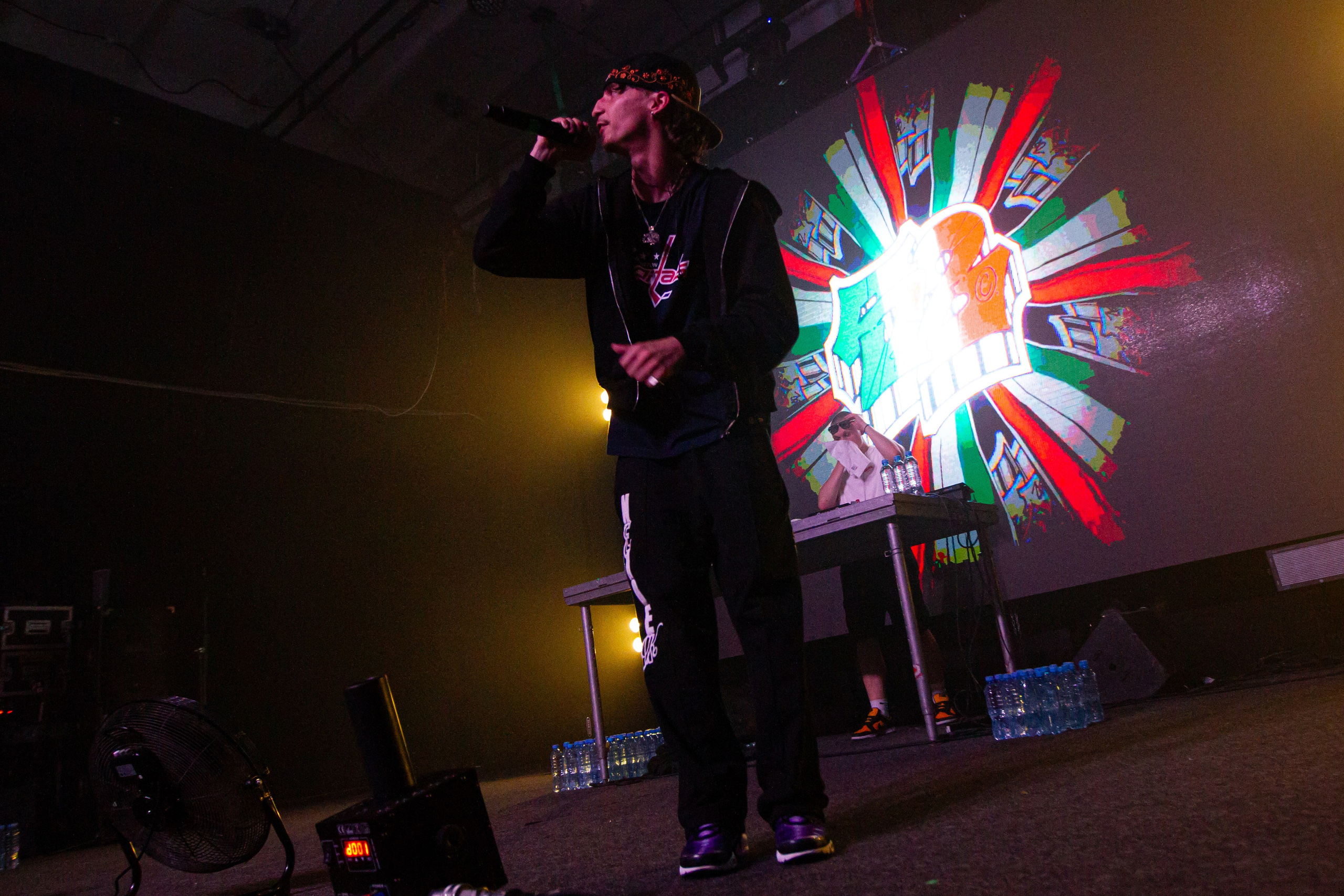 52 DAY / @Порт 219 / Краснодар. Концертный фотограф в Краснодаре