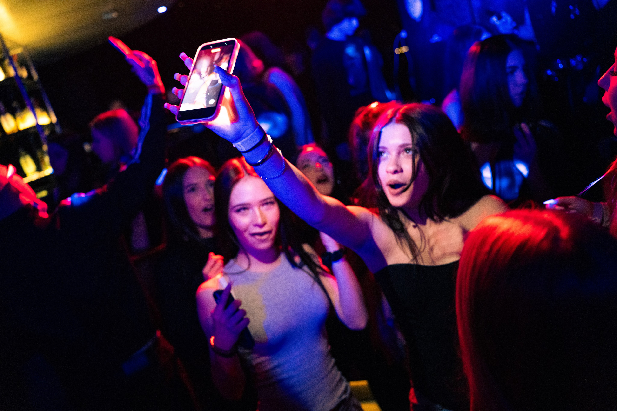 Balagan & Ганвест / @ТА.МАМ / Краснодар. Концертный фотограф в Краснодаре