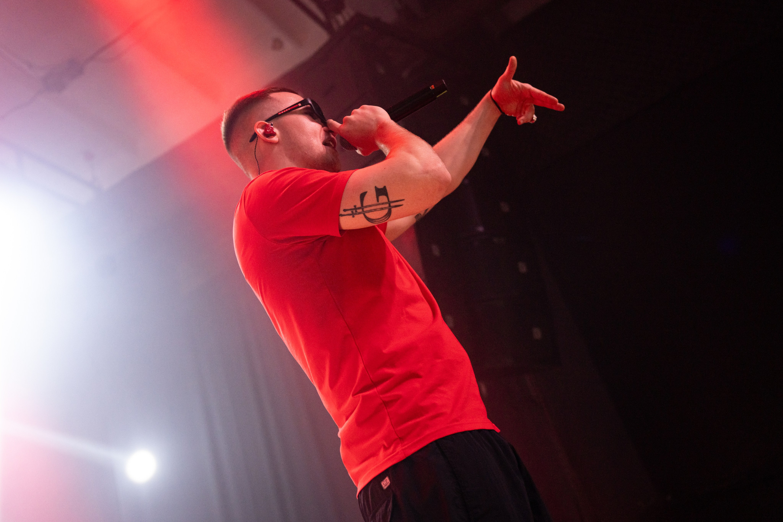 Icegergert / @Порт 219 / Краснодар. Концертный фотограф в Краснодаре