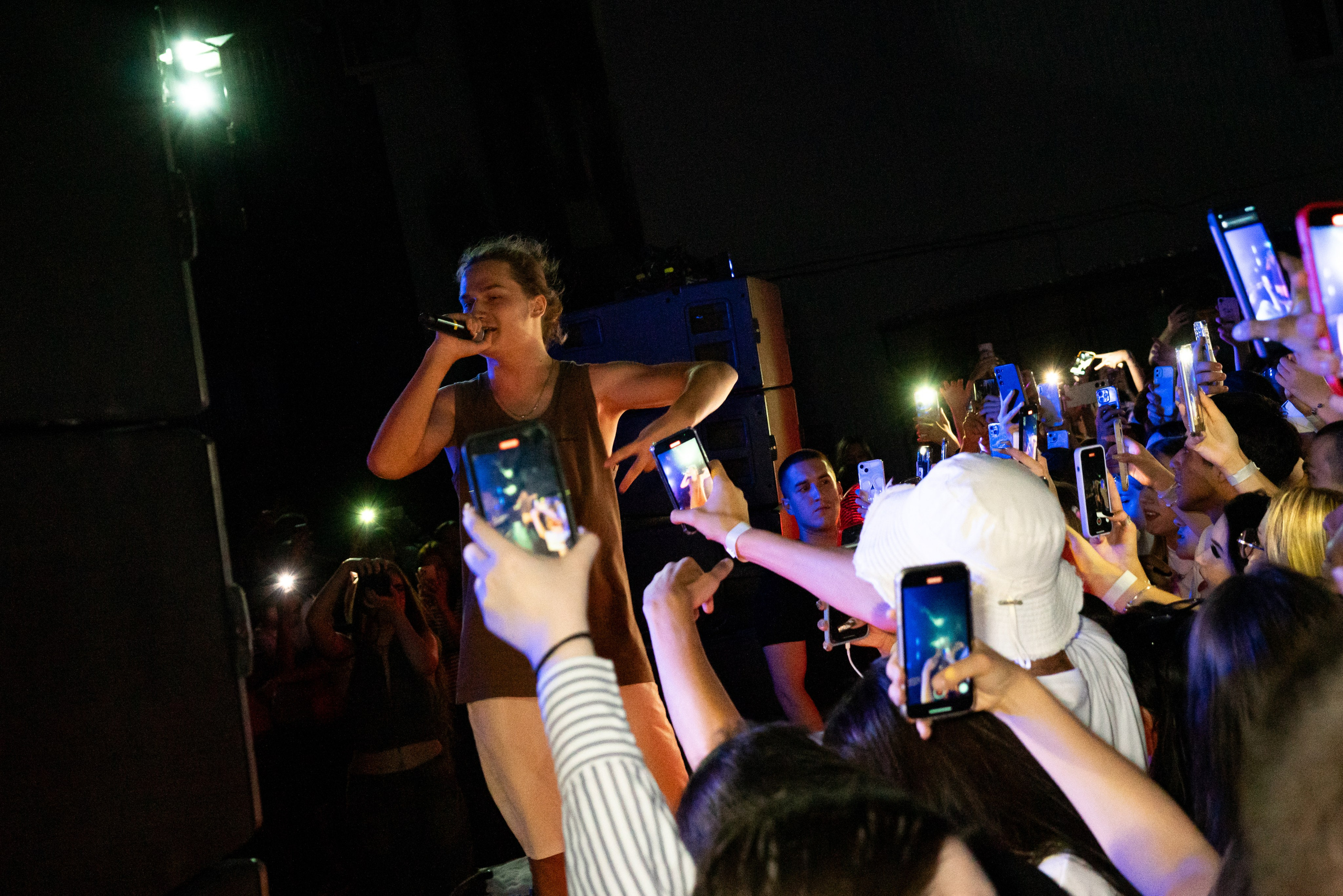 Voskresenskii + Afterparty / @Барный Союз Open Air / Краснодар. Концертный фотограф в Краснодаре