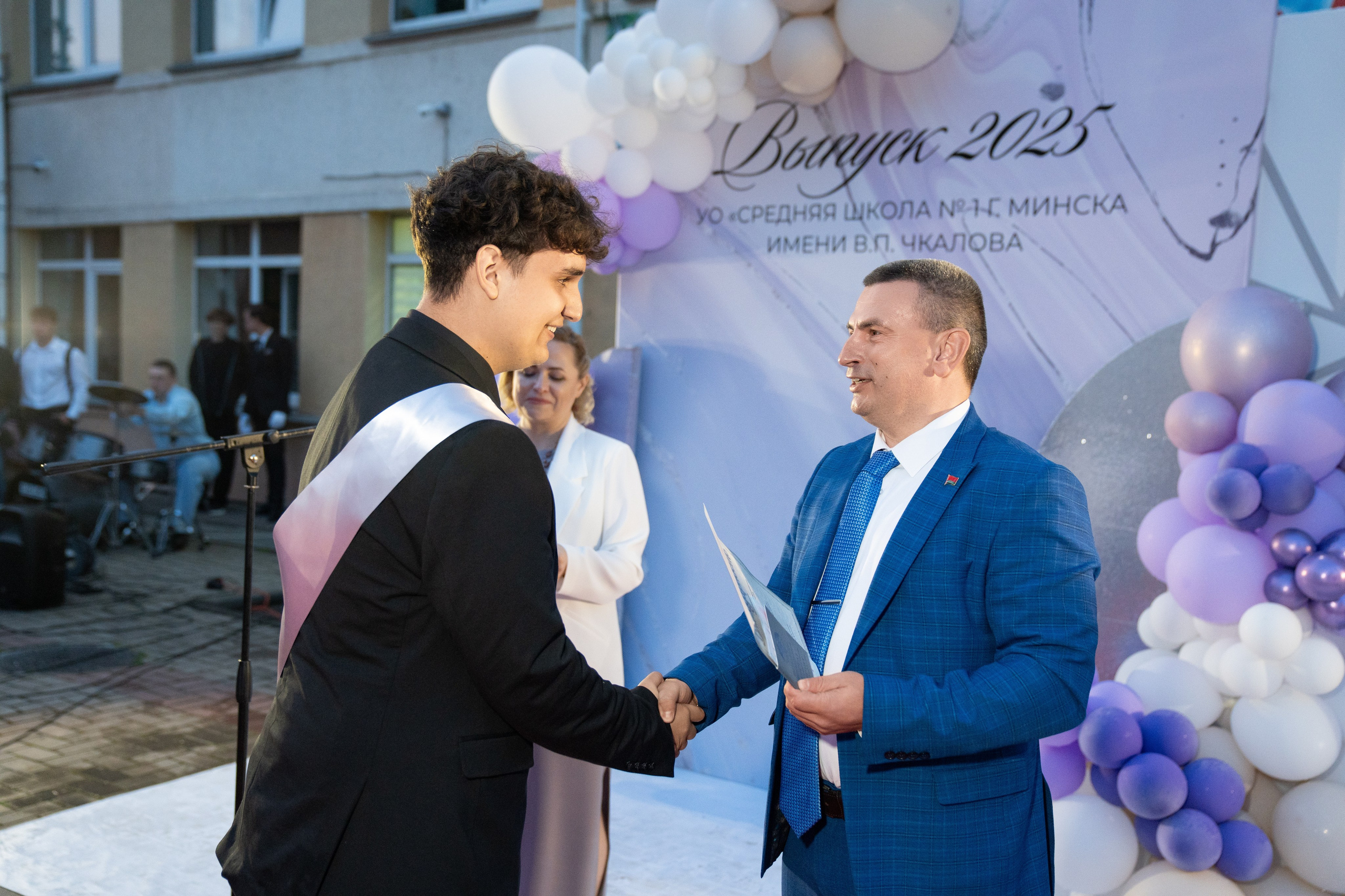 Выпускной СШ1. Семейный и свадебный фотограф Минск, Беларусь Анна Орловская