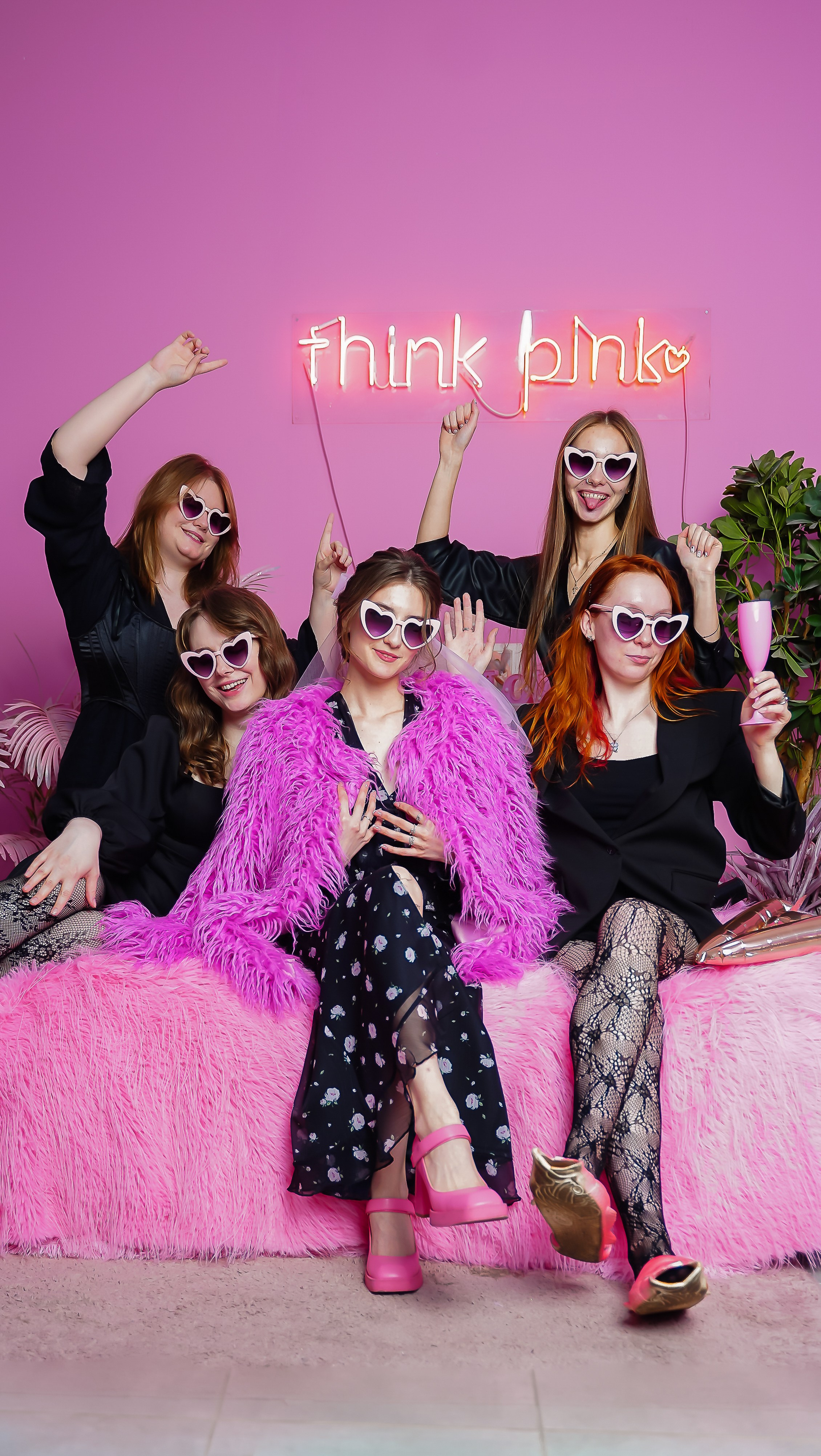 Девичник. Главная