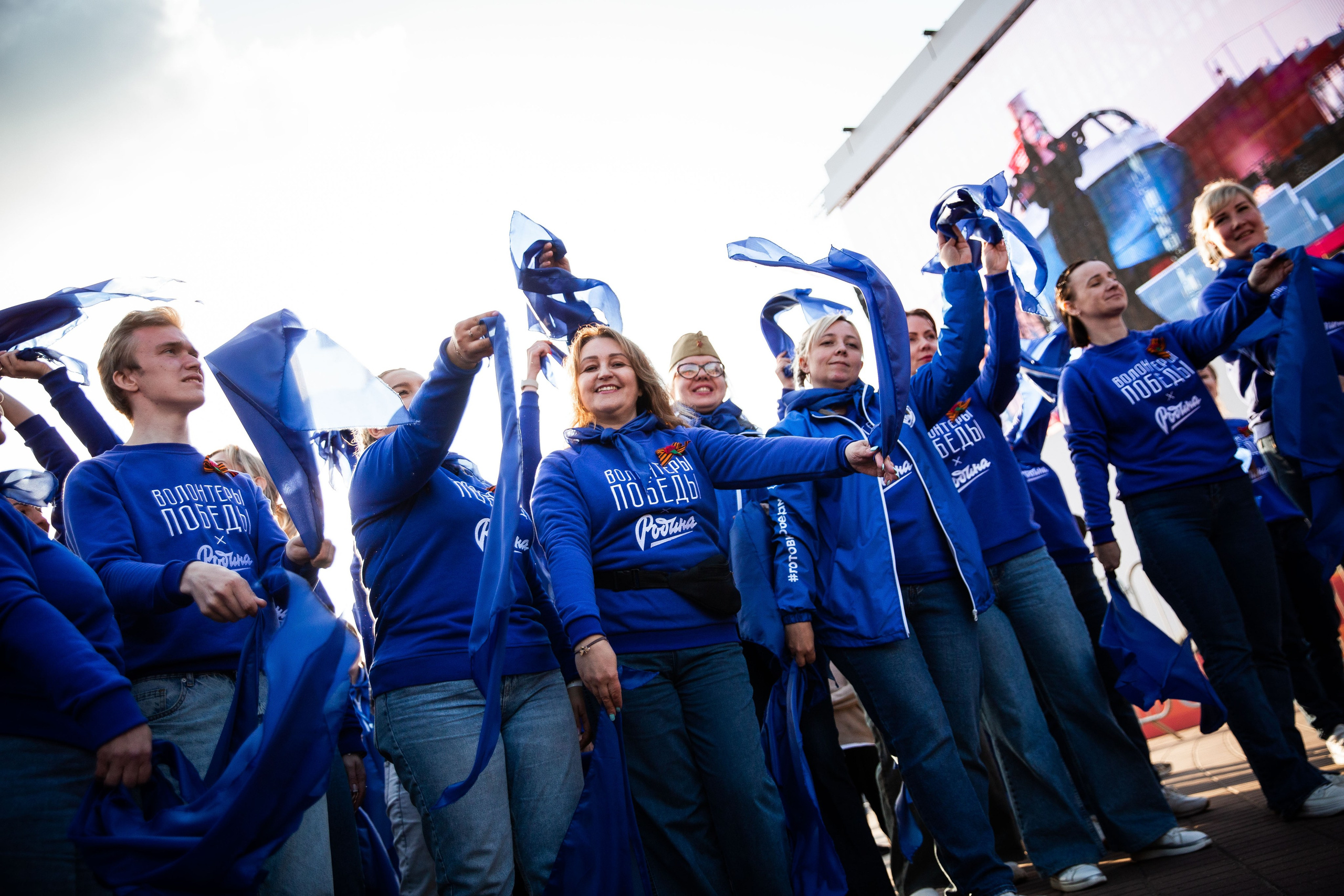 ПАРАД ПОБЕДЫ 2025. РЕПОРТАЖНЫЙ ФОТОГРАФ НИЖНИЙ НОВГОРОД Игнатьева Виктория