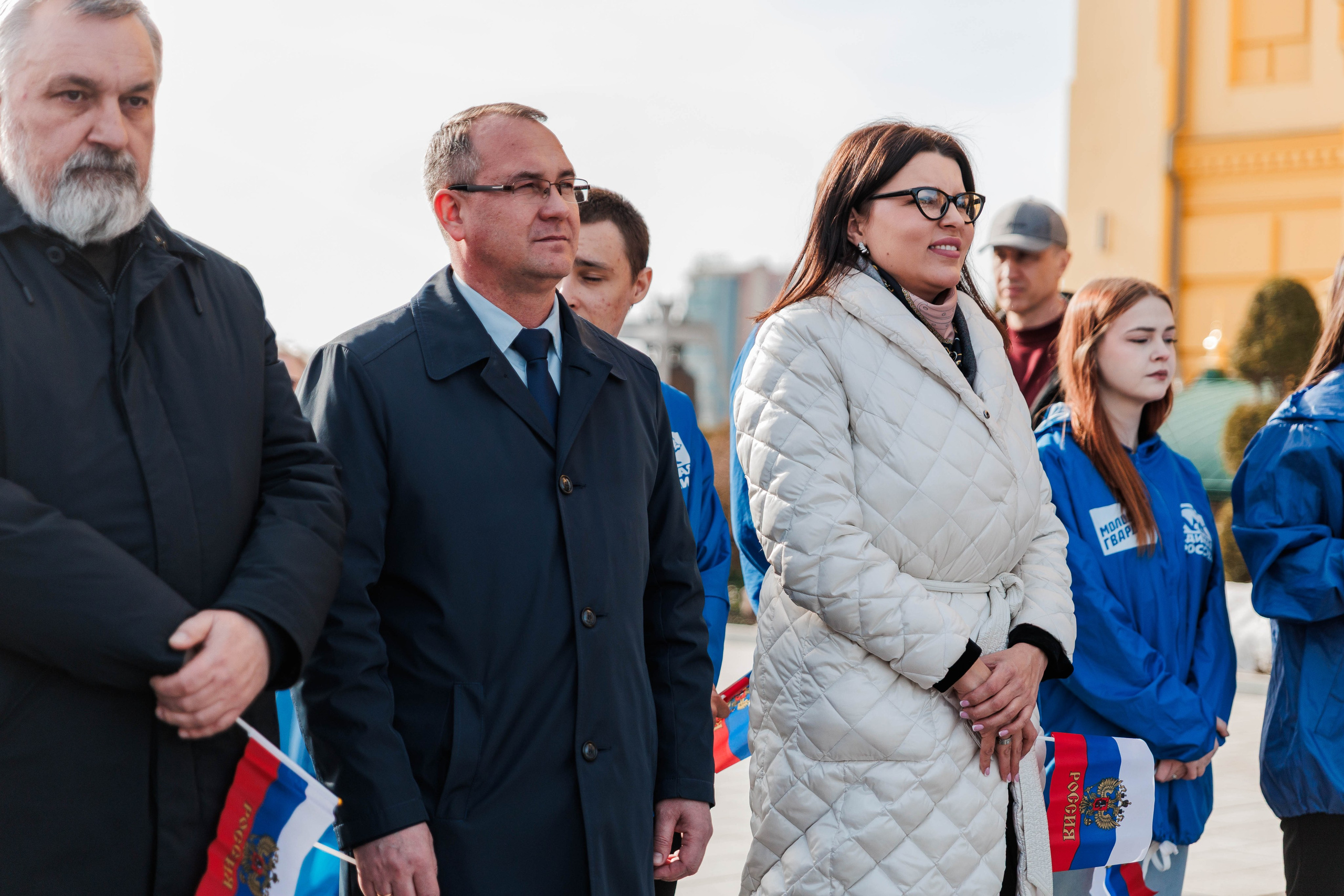 12 ГОДОВЩИНА ВОССОЕДИНЕНИЯ КРЫМА С РОССИЕЙ. Фотограф Нижний Новгород Игнатьева Виктория