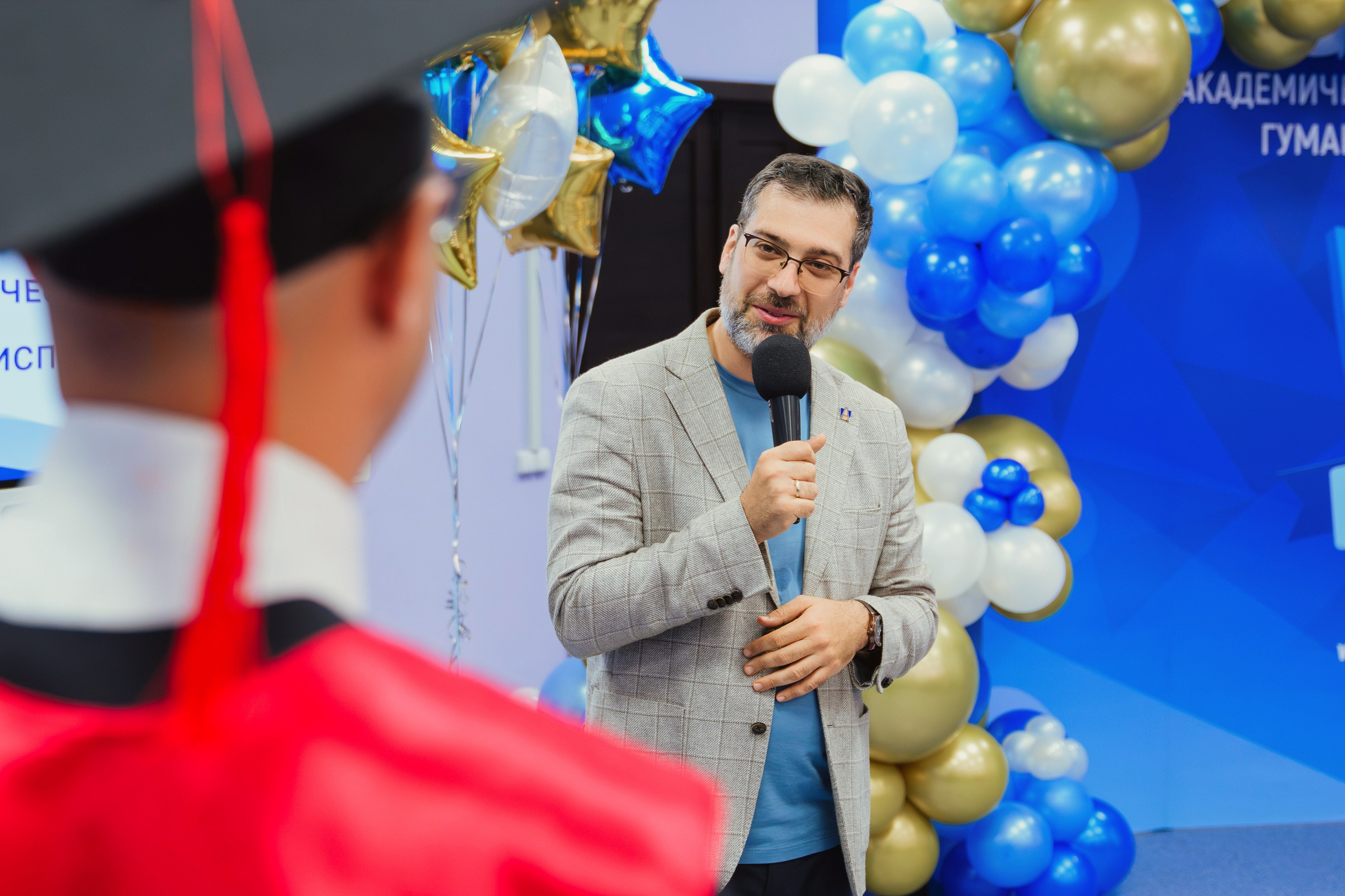 Выпускной. Фотограф в Москве Даниил Титоров