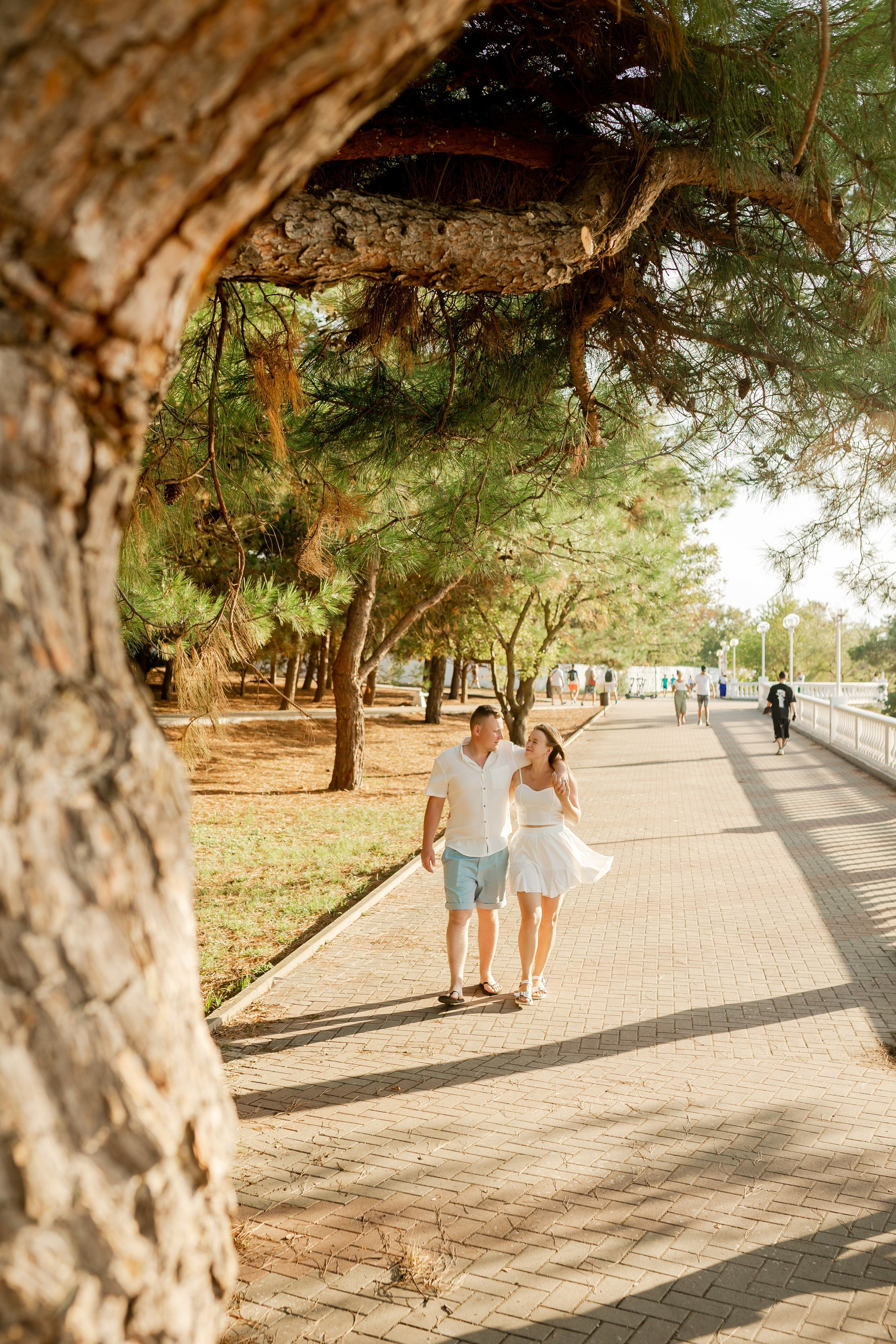 Анастасия и Александр. Фотограф в Геленджике, Архипо-Осиповке, Абрау-Дюрсо, Кринице Виктория