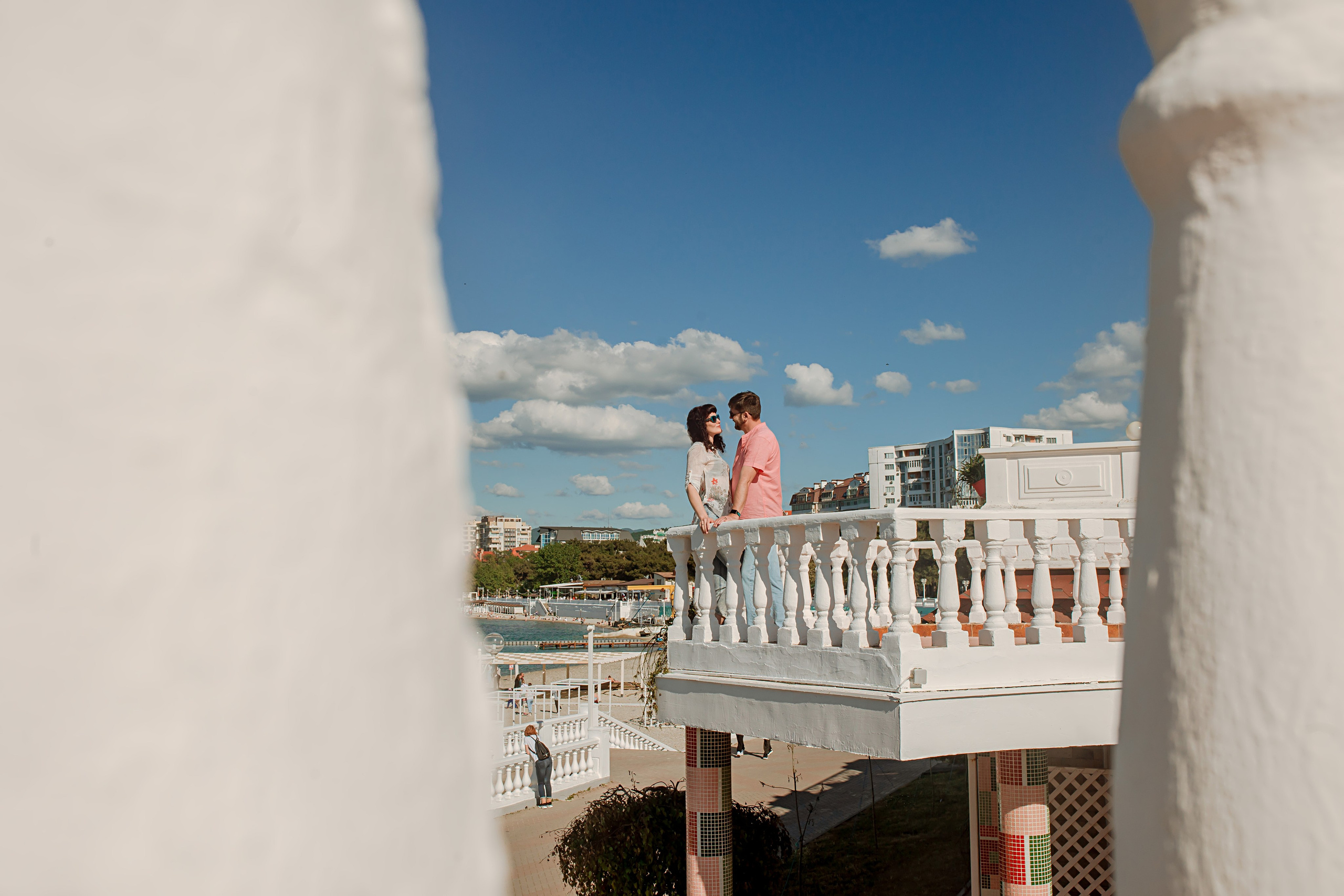 Олеся и Евгений. Фотограф в Геленджике, Архипо-Осиповке, Абрау-Дюрсо, Кринице Виктория