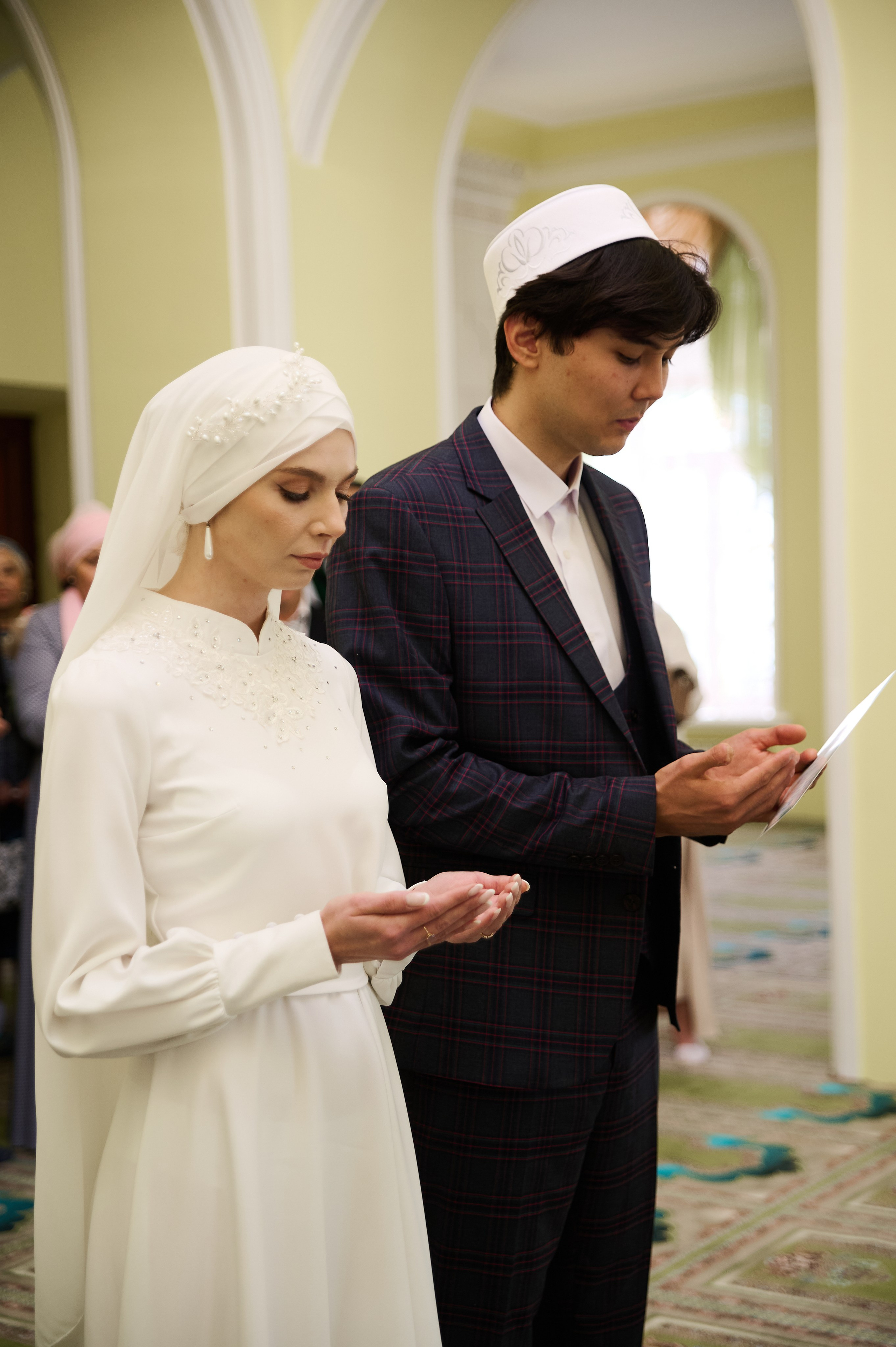 Свадьбы и никахи. Свадебный фотограф Тимур Хабибуллин