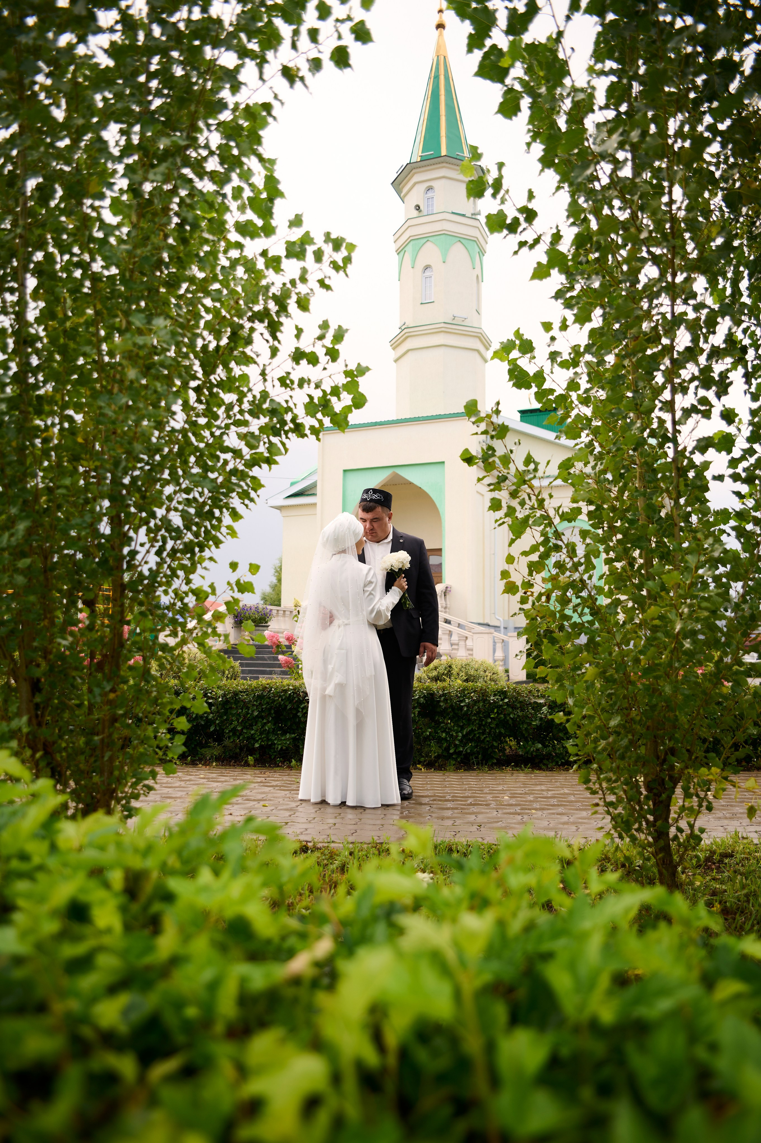 Красивые локации для фотосъемок в Уфе. Свадебный фотограф Тимур Хабибуллин