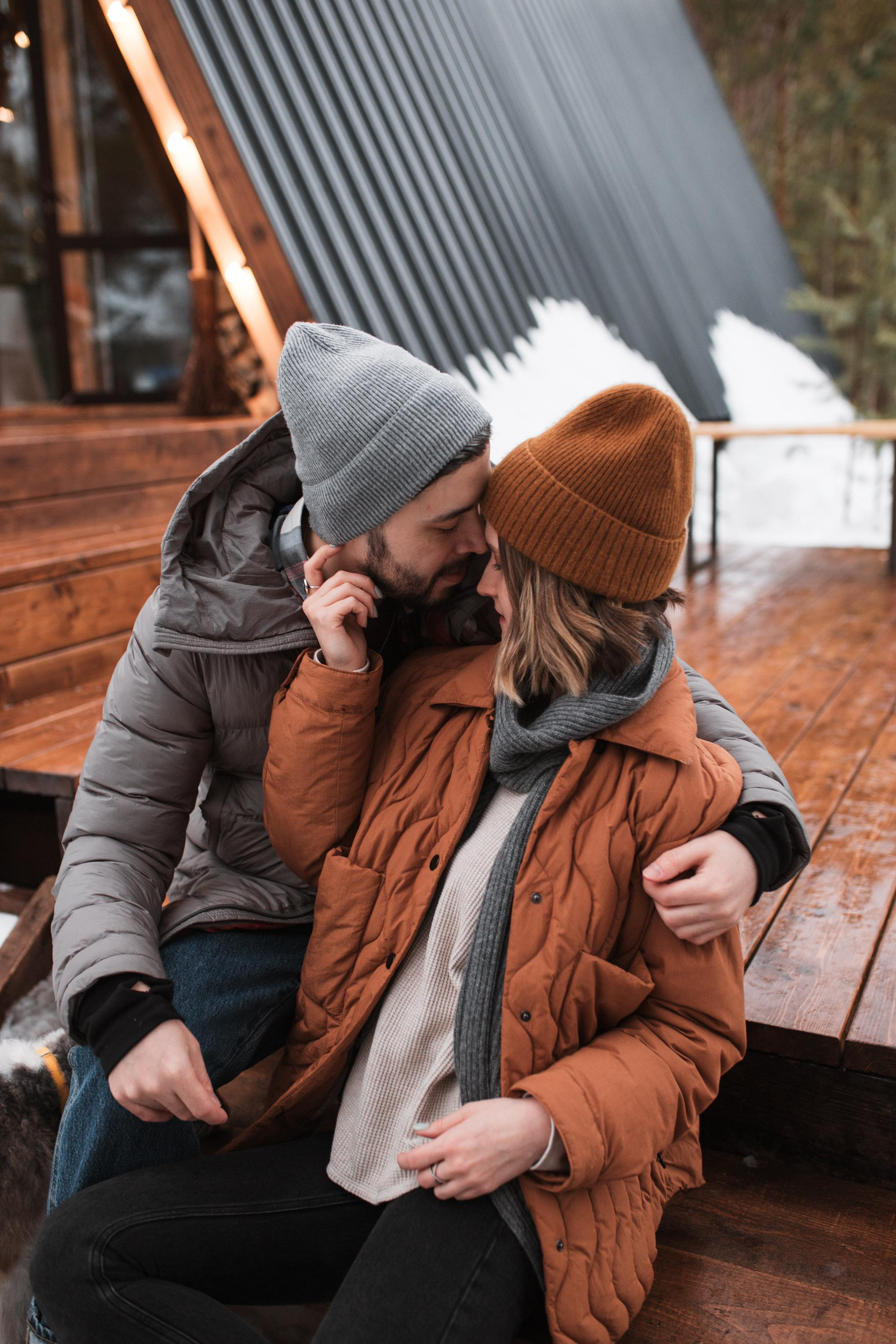 Домик в лесу. Семейный фотограф в Москве. Дарья Долгих