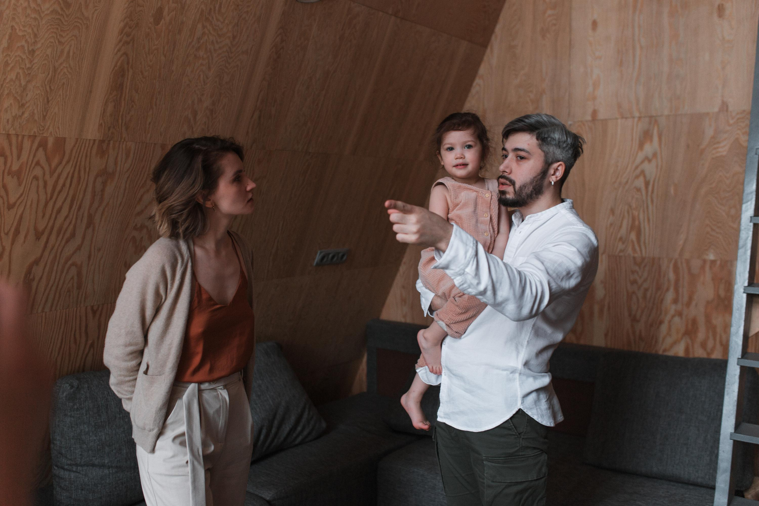 Домик в лесу. Семейный фотограф в Москве. Дарья Долгих