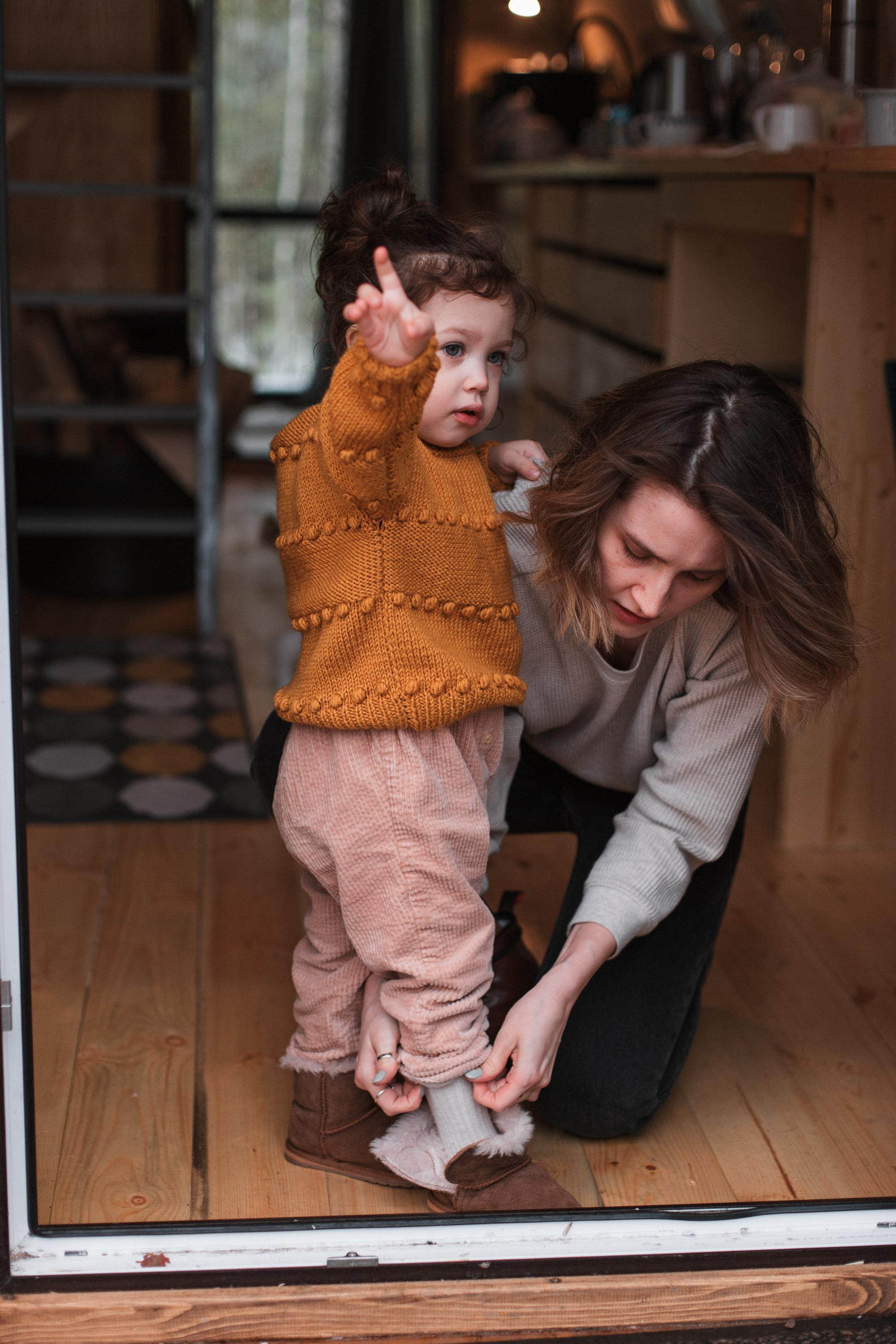 Домик в лесу. Семейный фотограф в Москве. Дарья Долгих