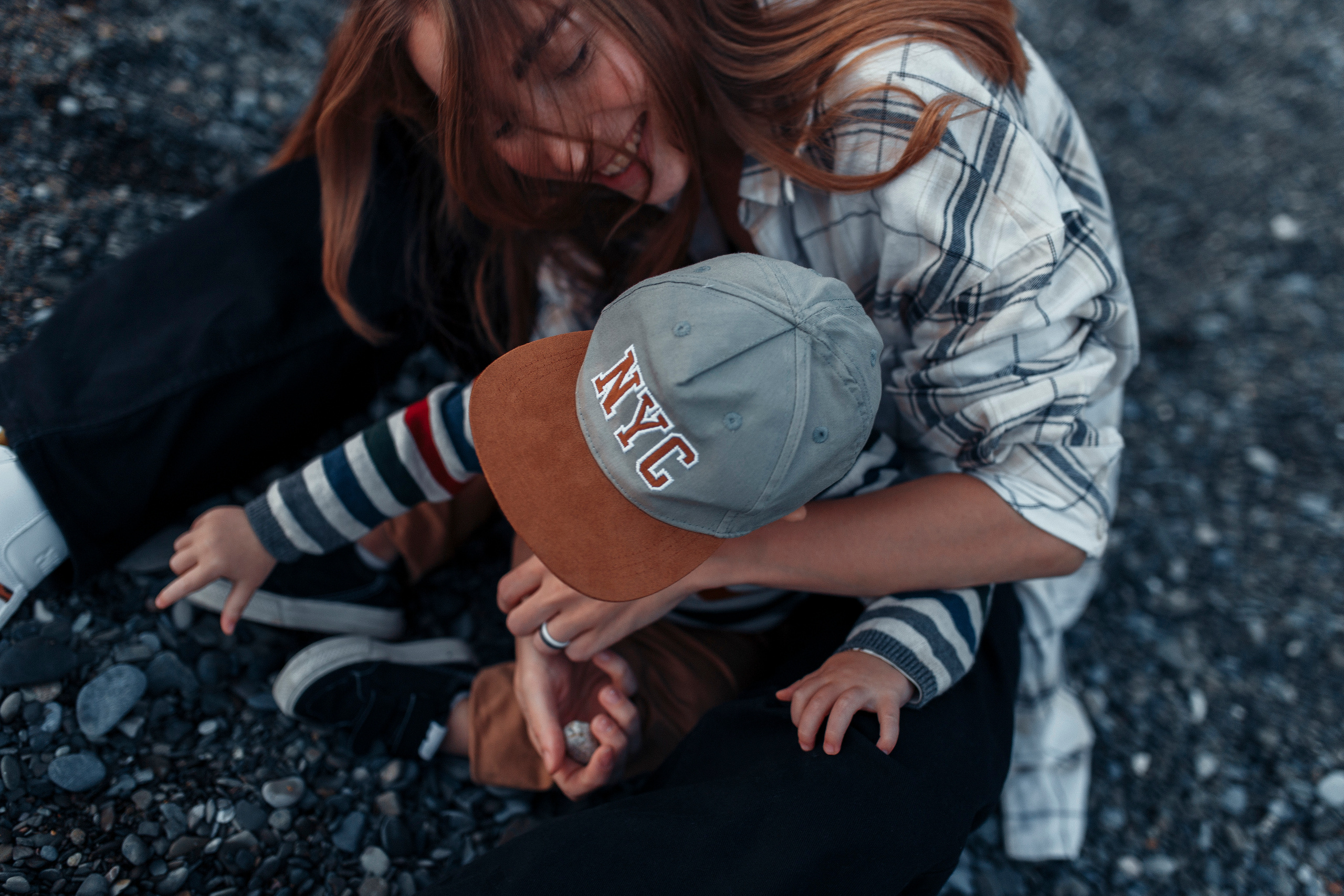 Закат на море. Семейный фотограф в Москве. Дарья Долгих