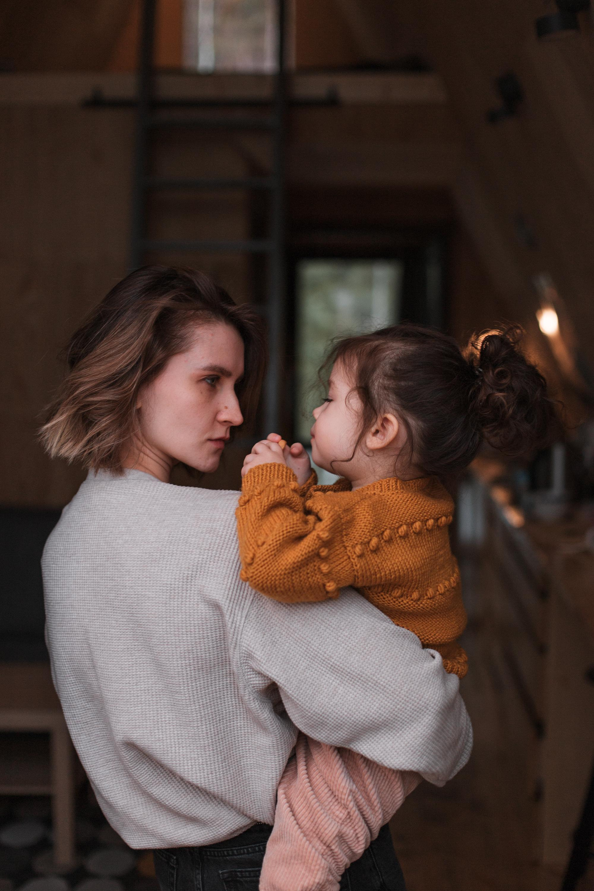 Домик в лесу. Семейный фотограф в Москве. Дарья Долгих