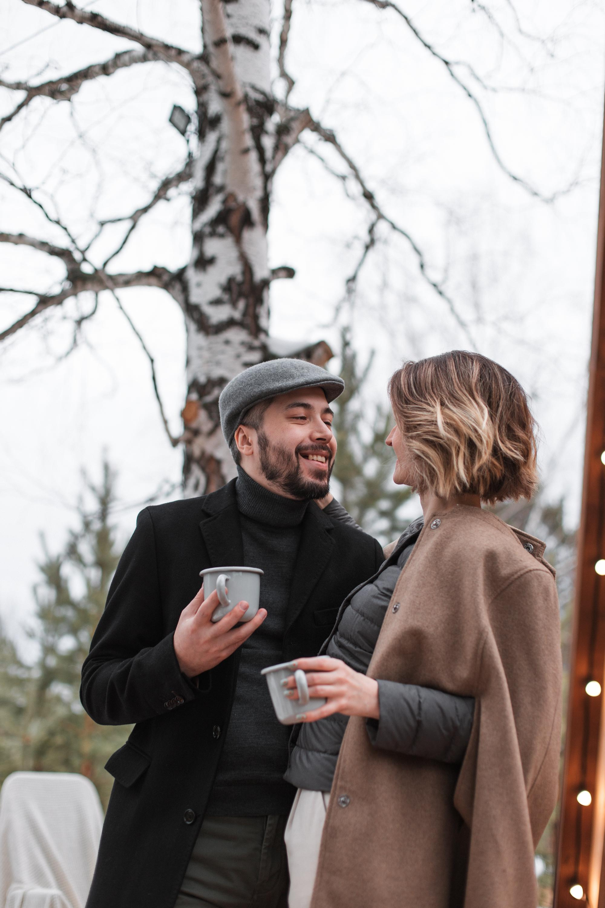 Домик в лесу. Семейный фотограф в Москве. Дарья Долгих