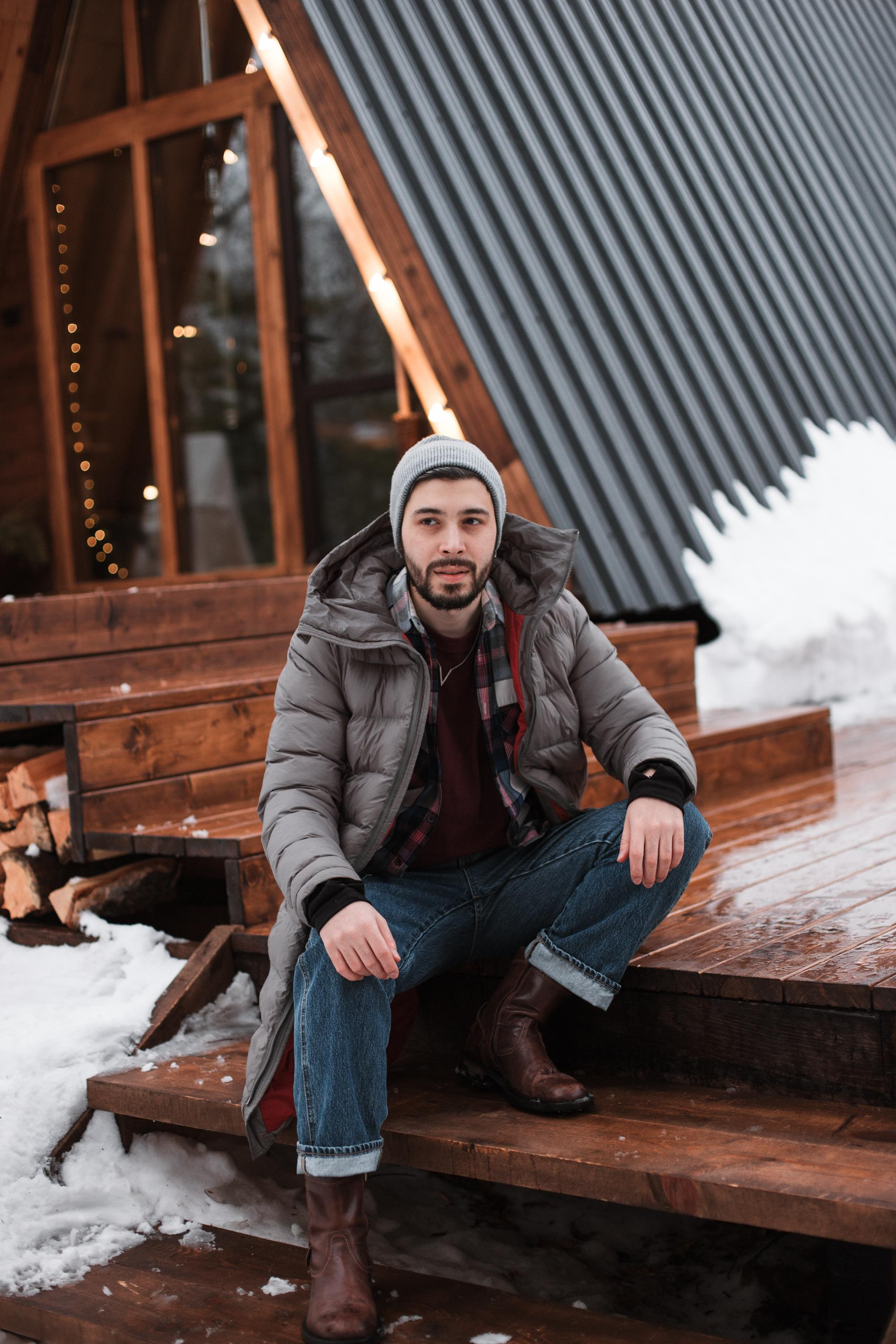 Домик в лесу. Семейный фотограф в Москве. Дарья Долгих