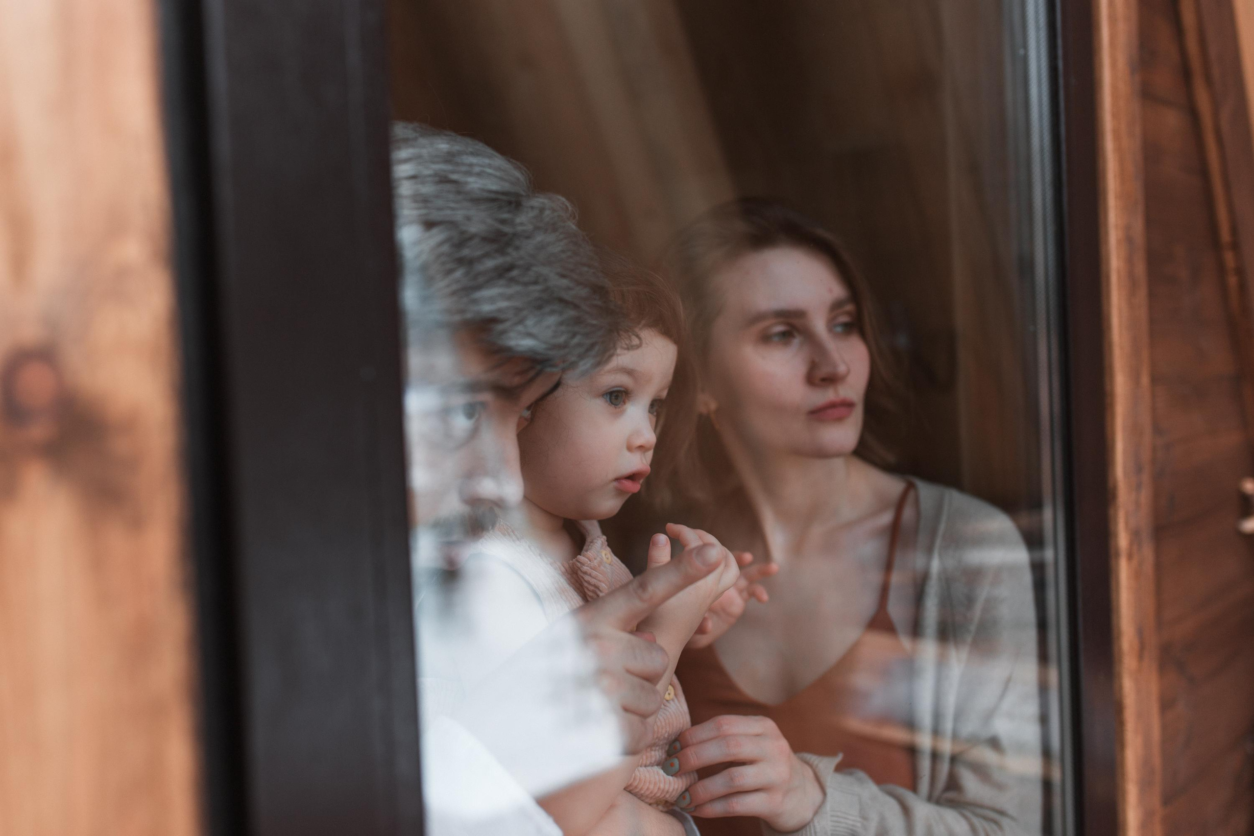 Домик в лесу. Семейный фотограф в Москве. Дарья Долгих