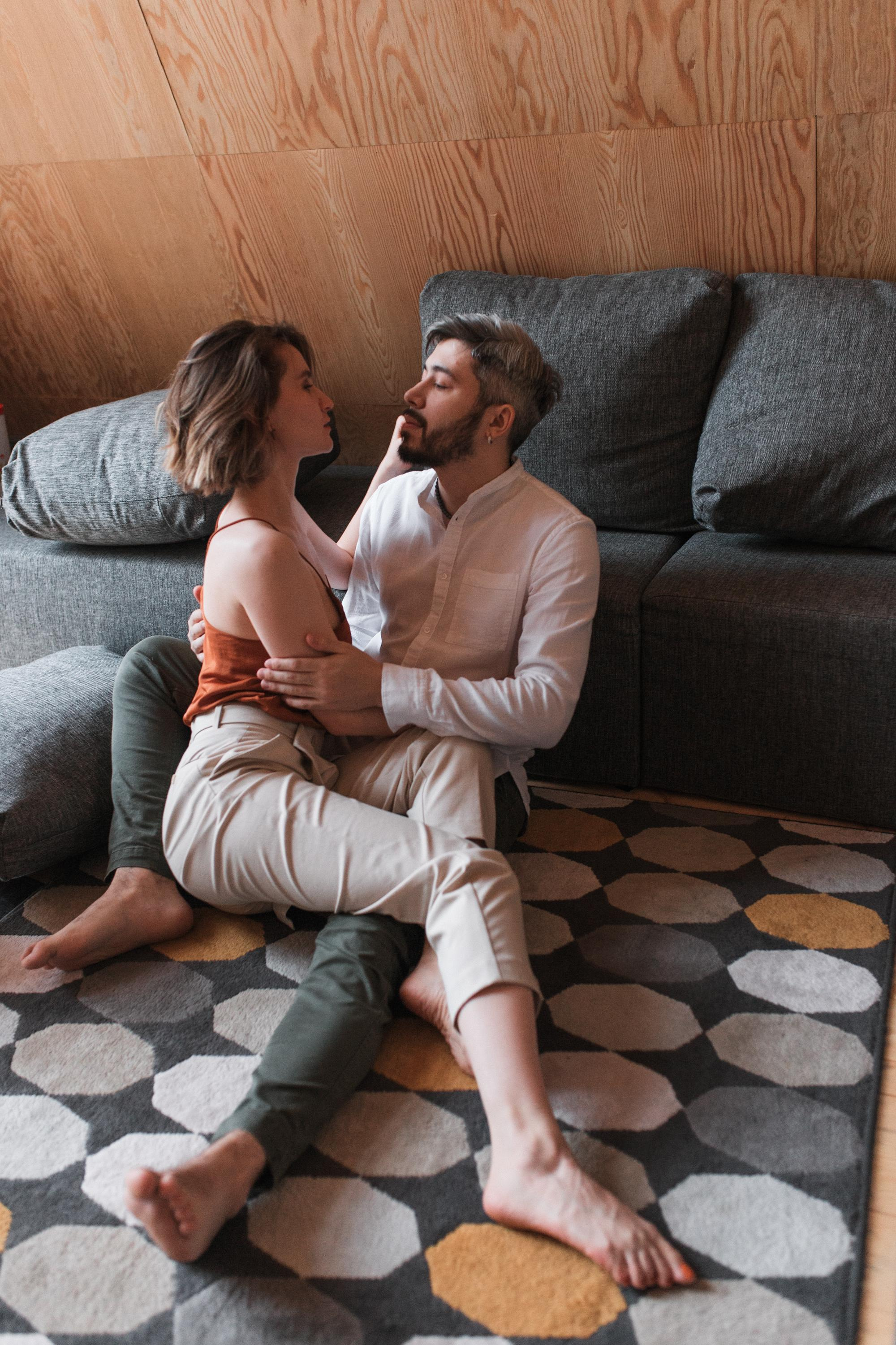 Домик в лесу. Семейный фотограф в Москве. Дарья Долгих