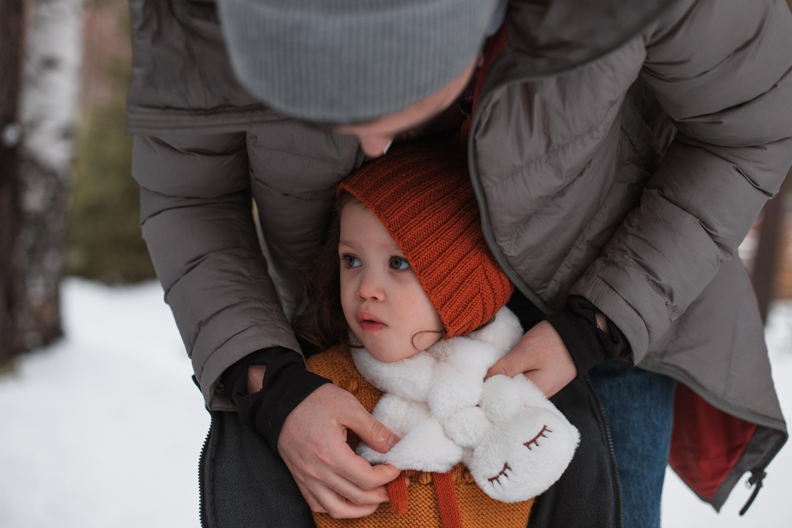Домик в лесу. Семейный фотограф в Москве. Дарья Долгих