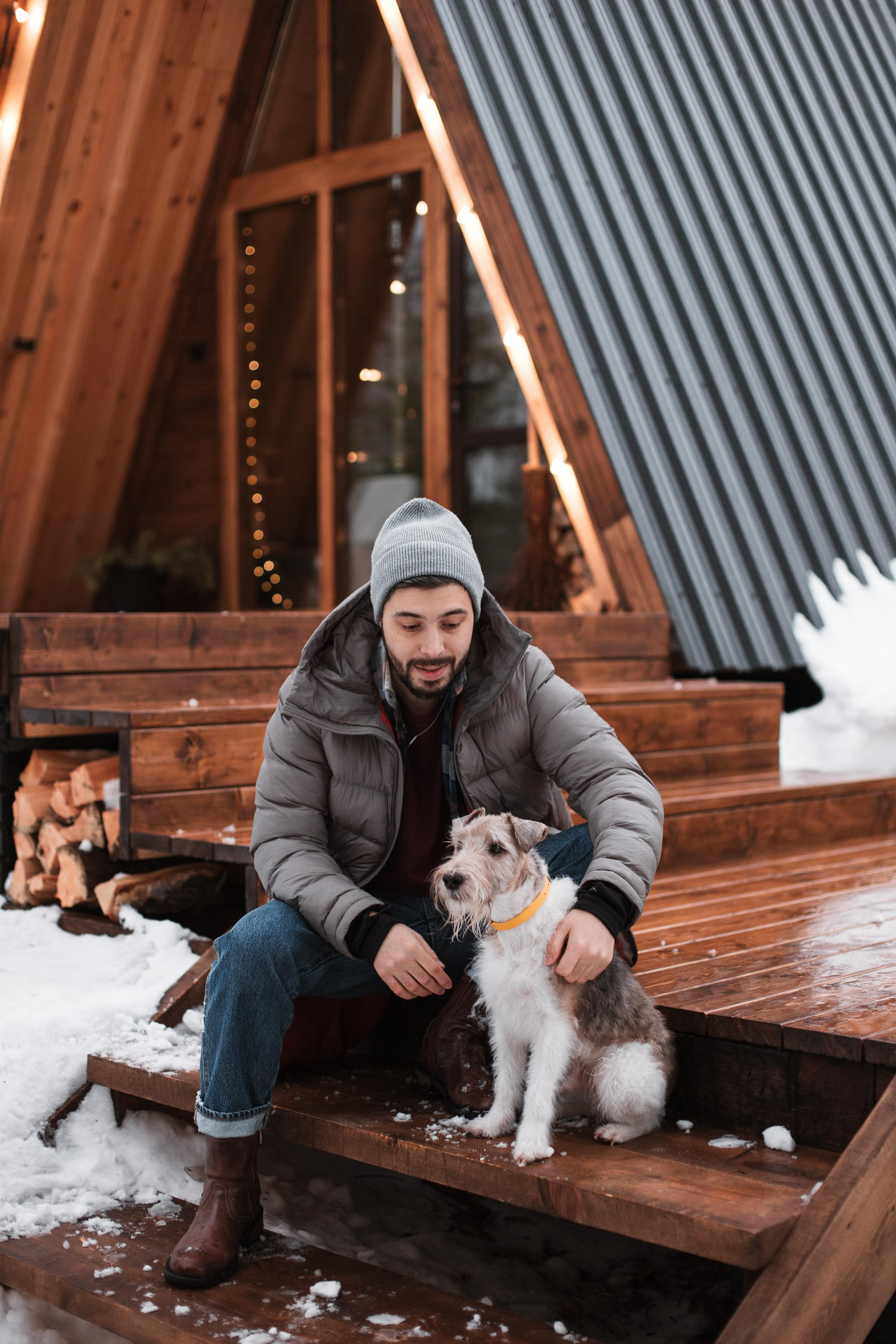 Домик в лесу. Семейный фотограф в Москве. Дарья Долгих