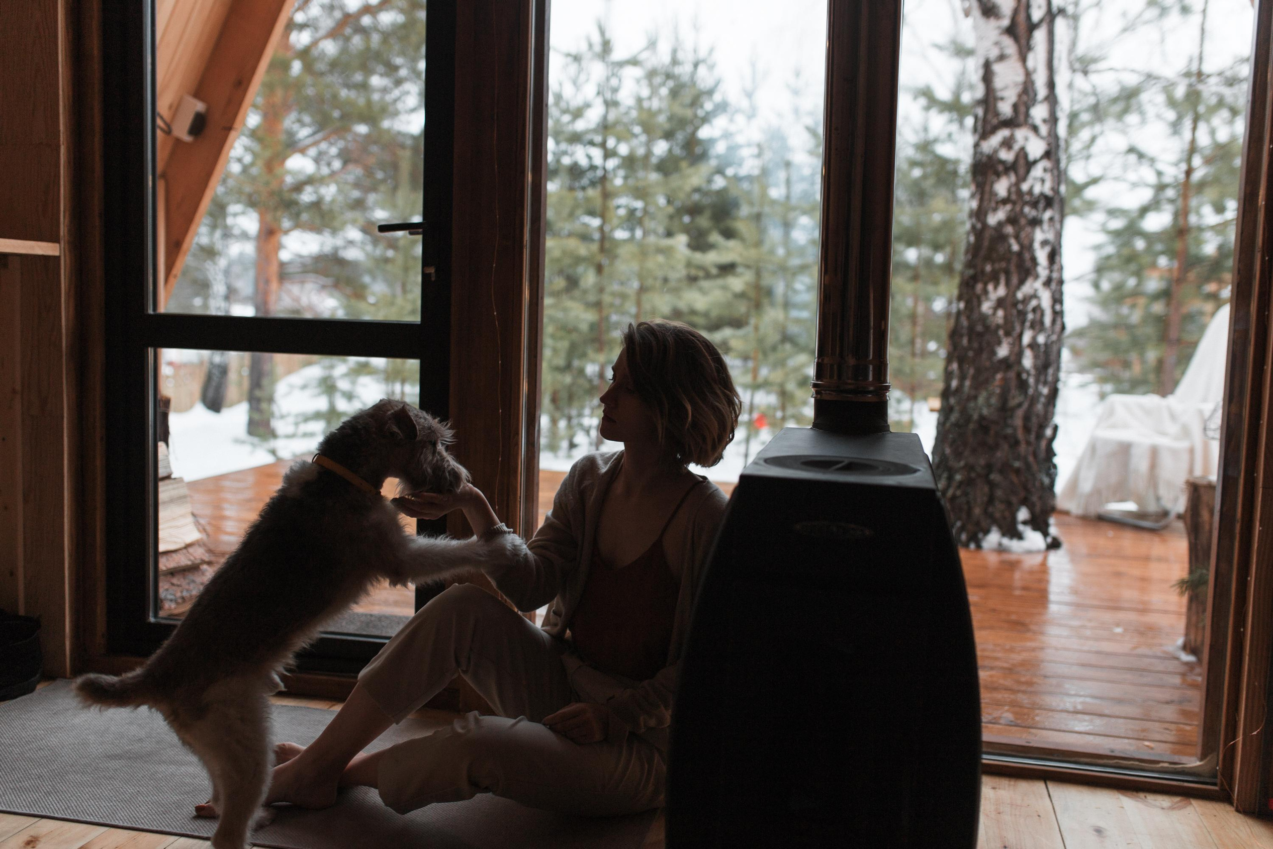 Домик в лесу. Семейный фотограф в Москве. Дарья Долгих