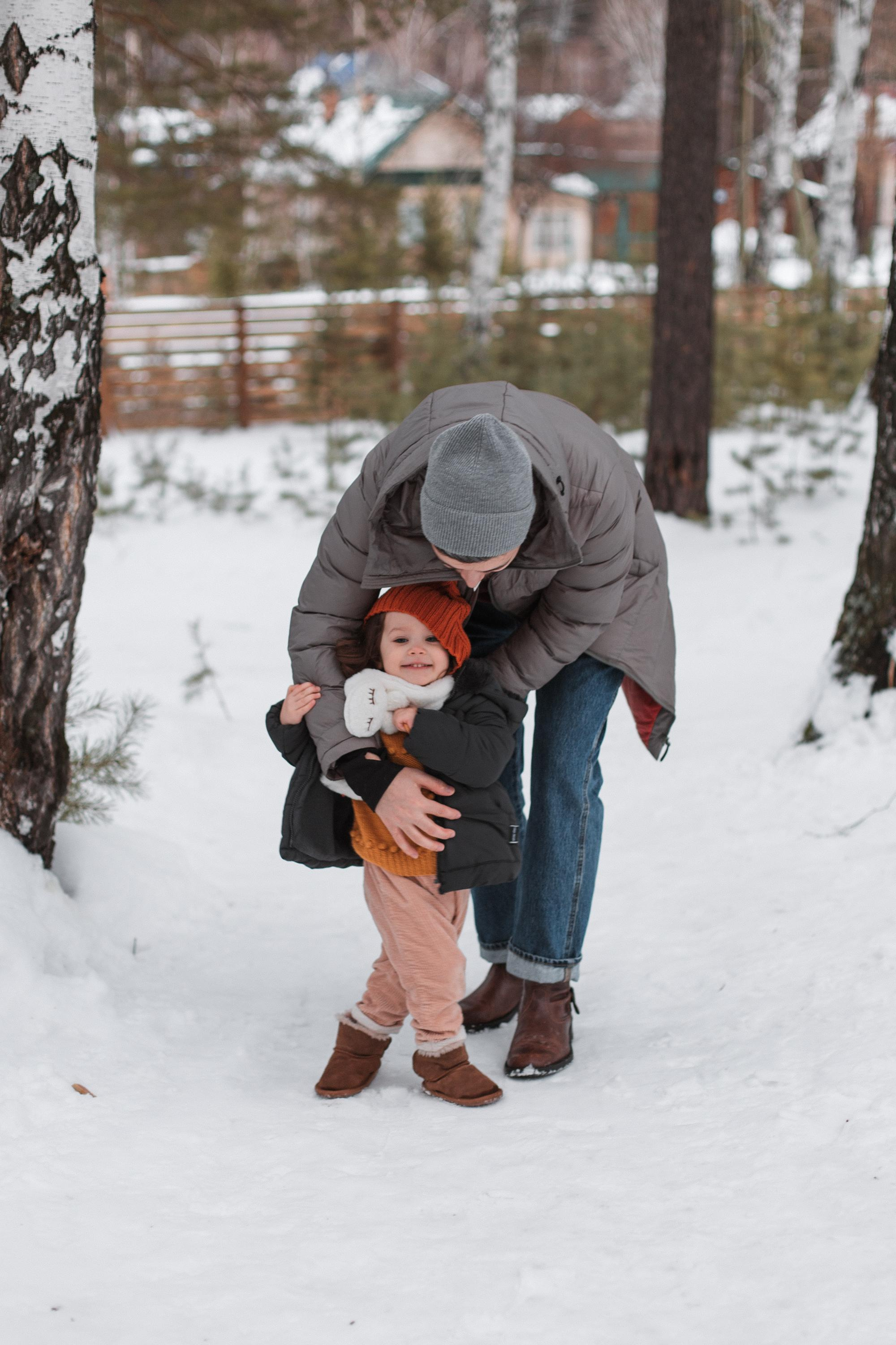 Домик в лесу. Семейный фотограф в Москве. Дарья Долгих