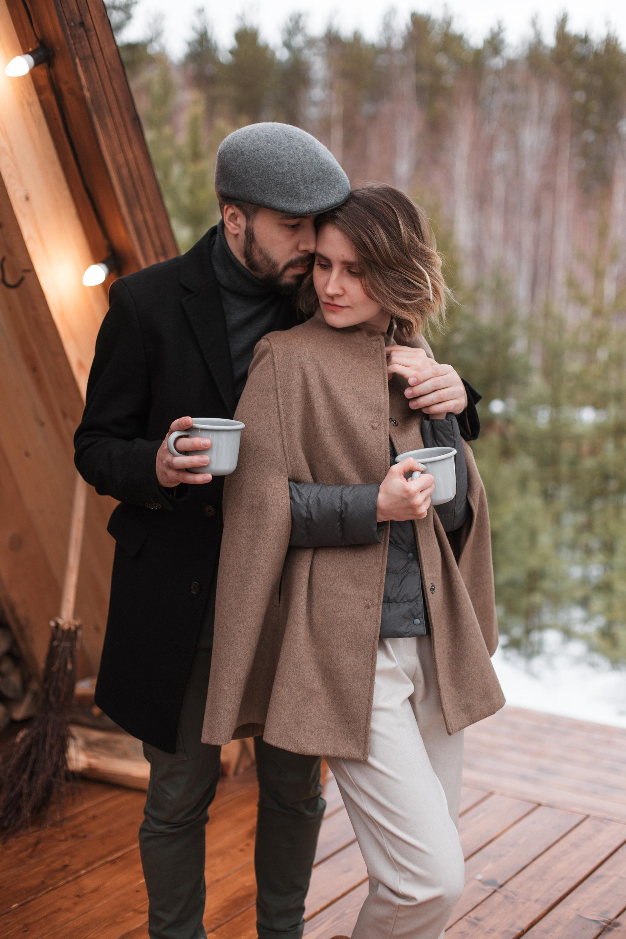 Домик в лесу. Семейный фотограф в Москве. Дарья Долгих