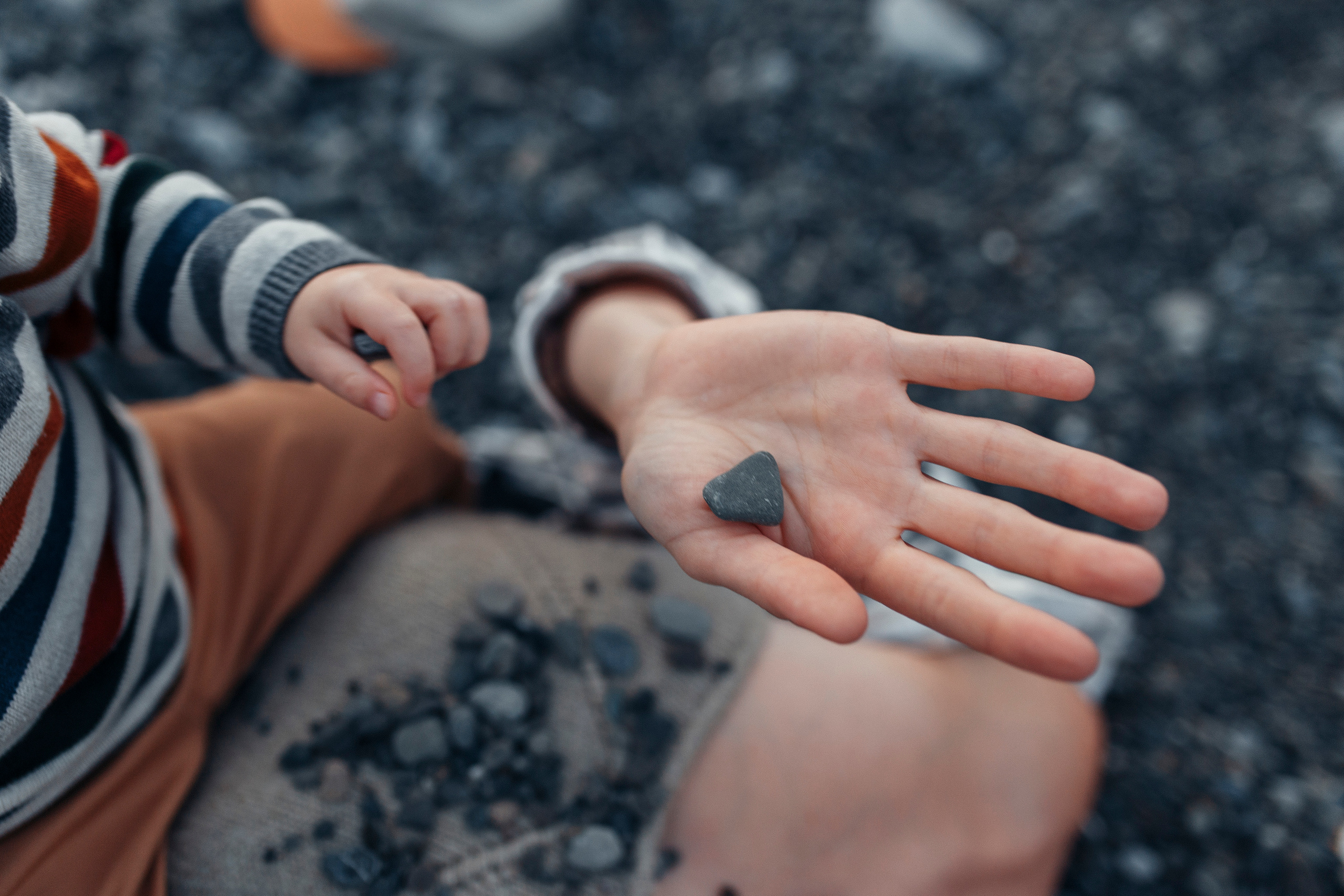 Закат на море. Семейный фотограф в Москве. Дарья Долгих