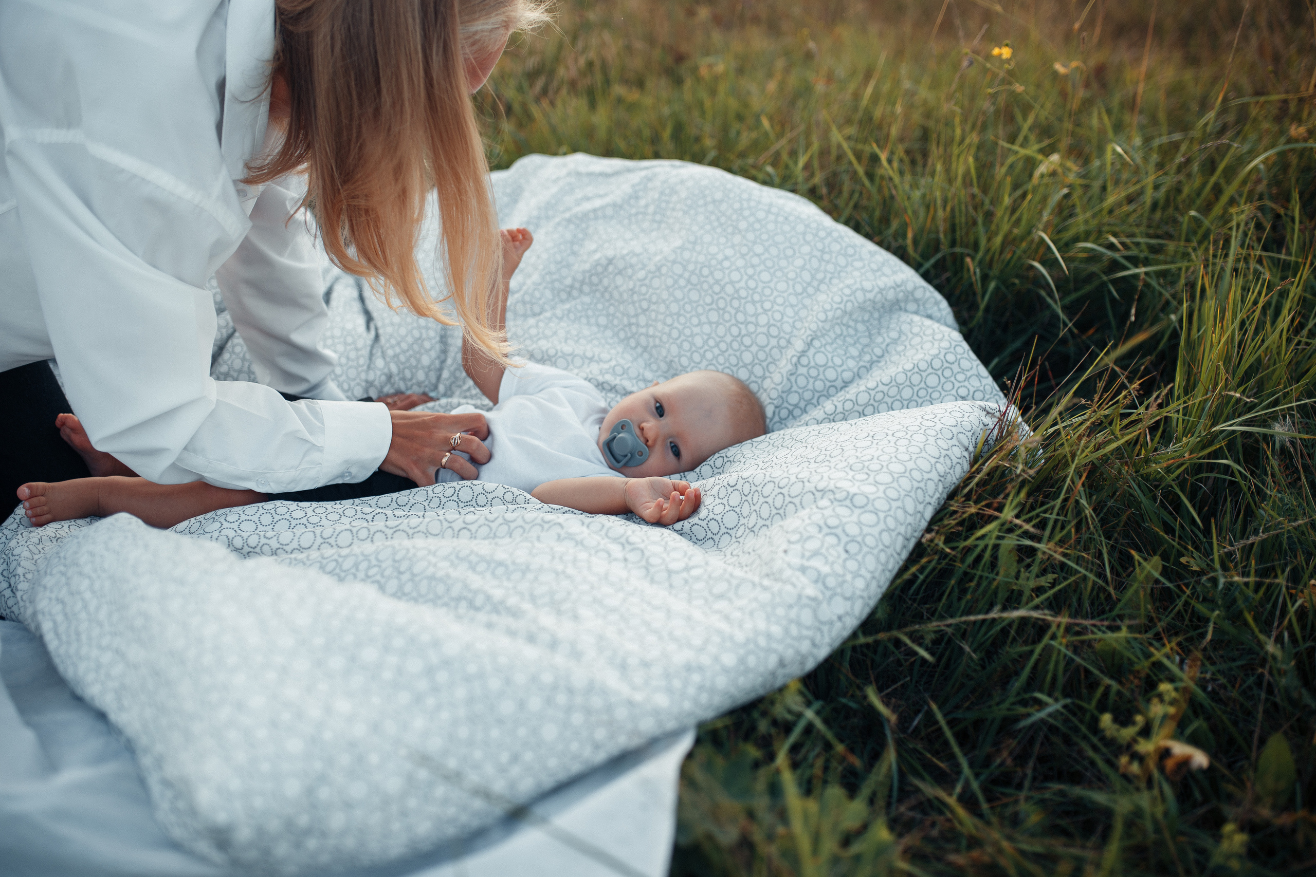 Мамина любовь. Семейный фотограф в Москве. Дарья Долгих