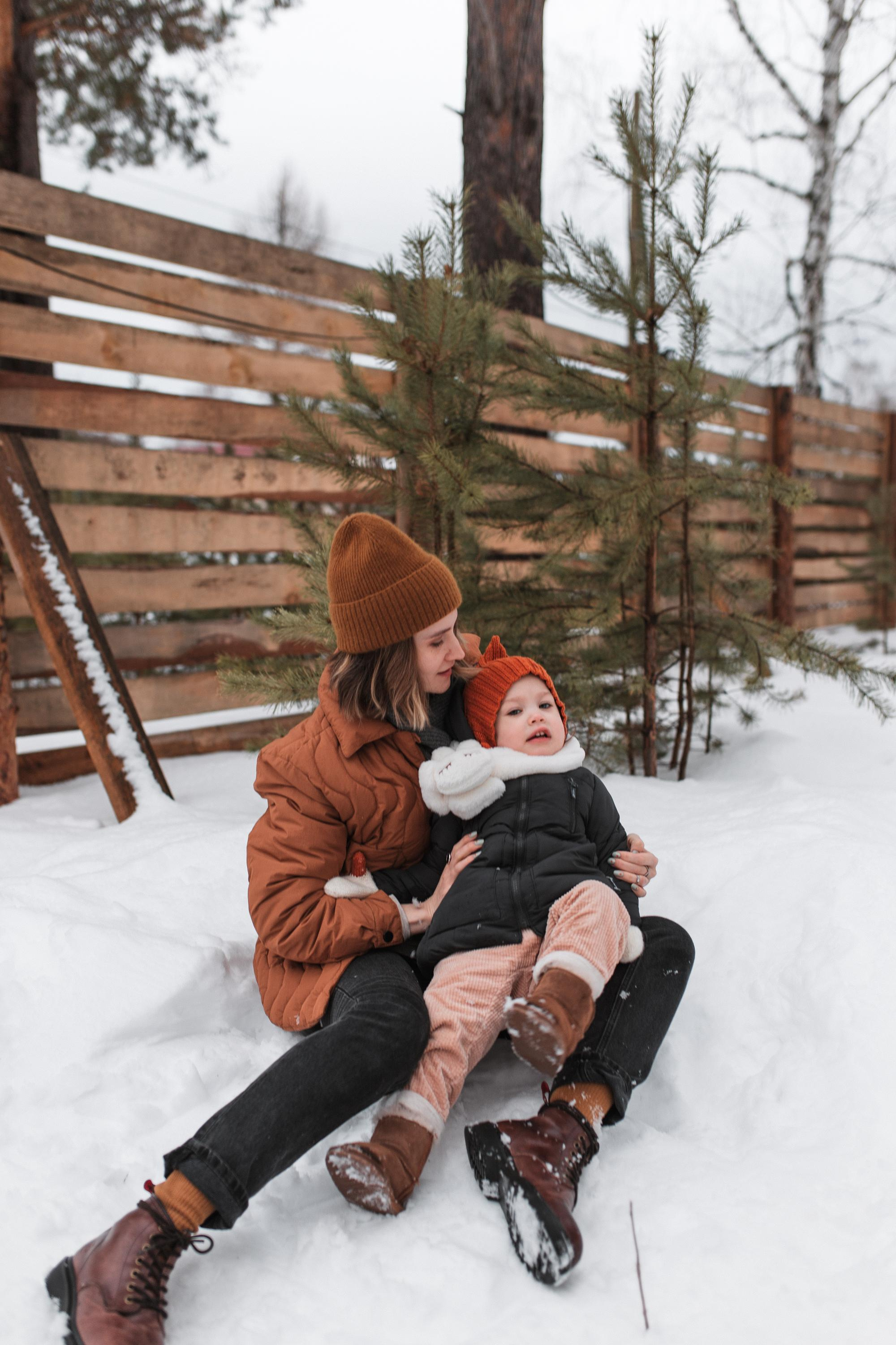 Домик в лесу. Семейный фотограф в Москве. Дарья Долгих