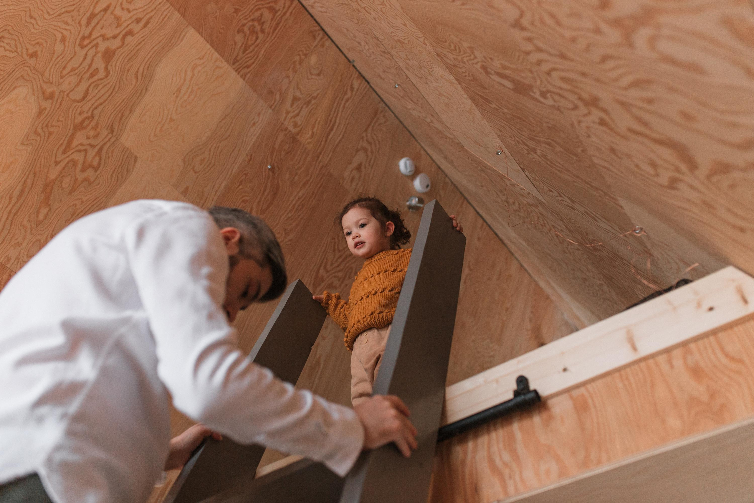 Домик в лесу. Семейный фотограф в Москве. Дарья Долгих