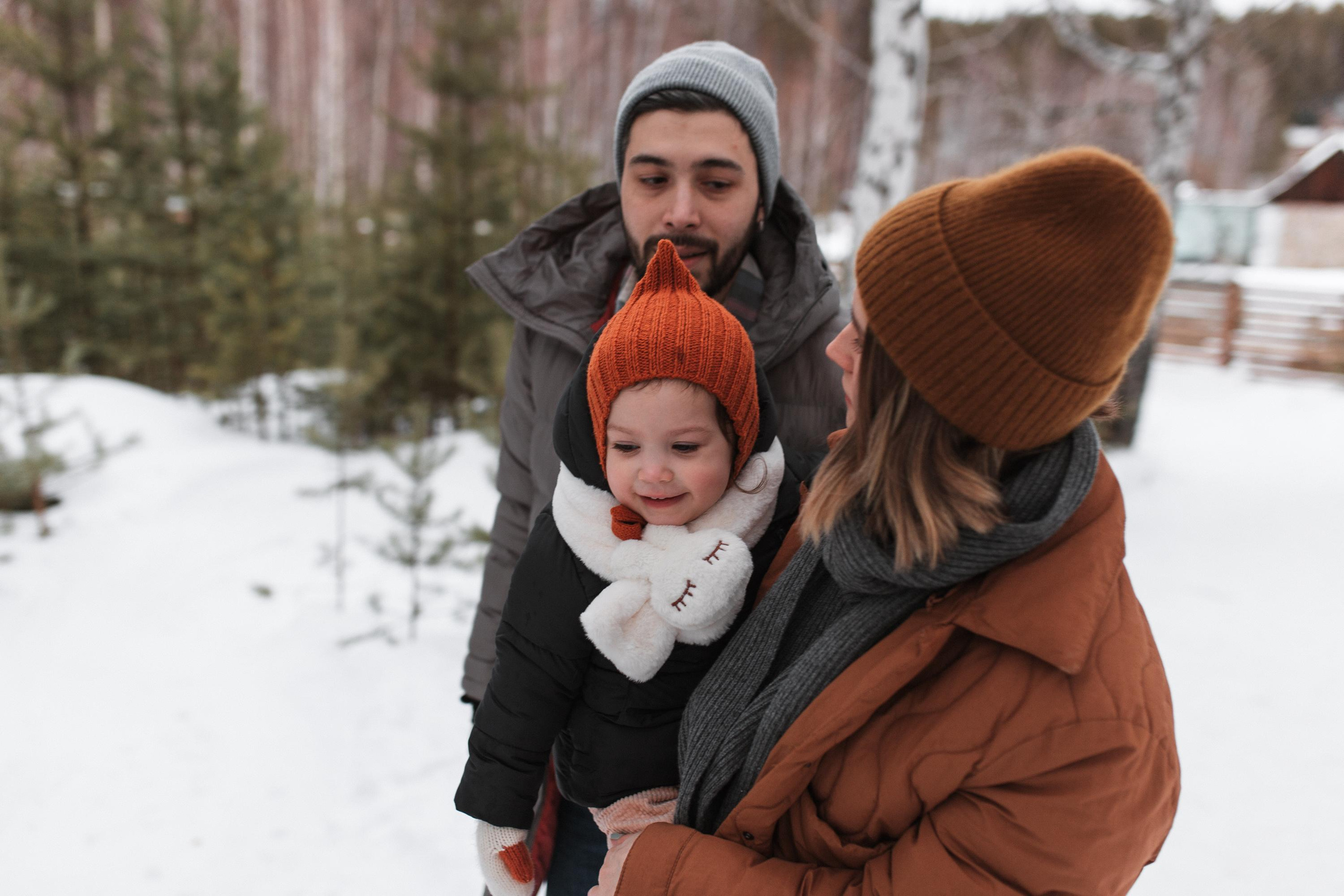 Домик в лесу. Семейный фотограф в Москве. Дарья Долгих