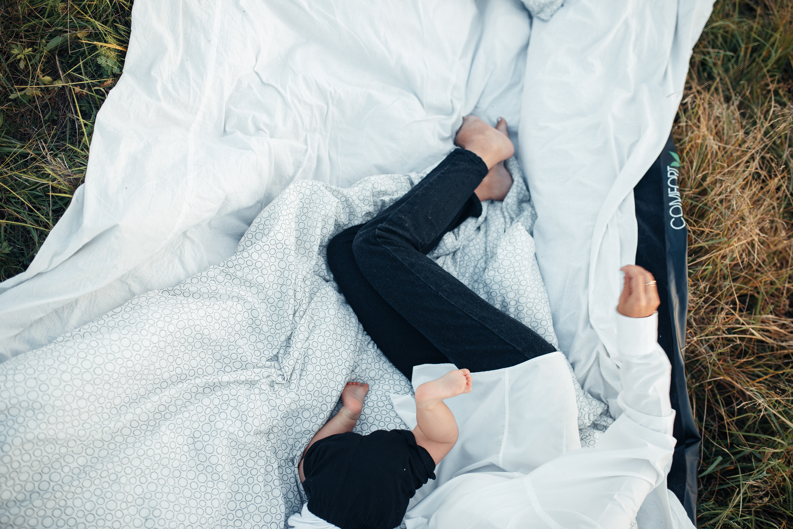 Мамина любовь. Семейный фотограф в Москве. Дарья Долгих