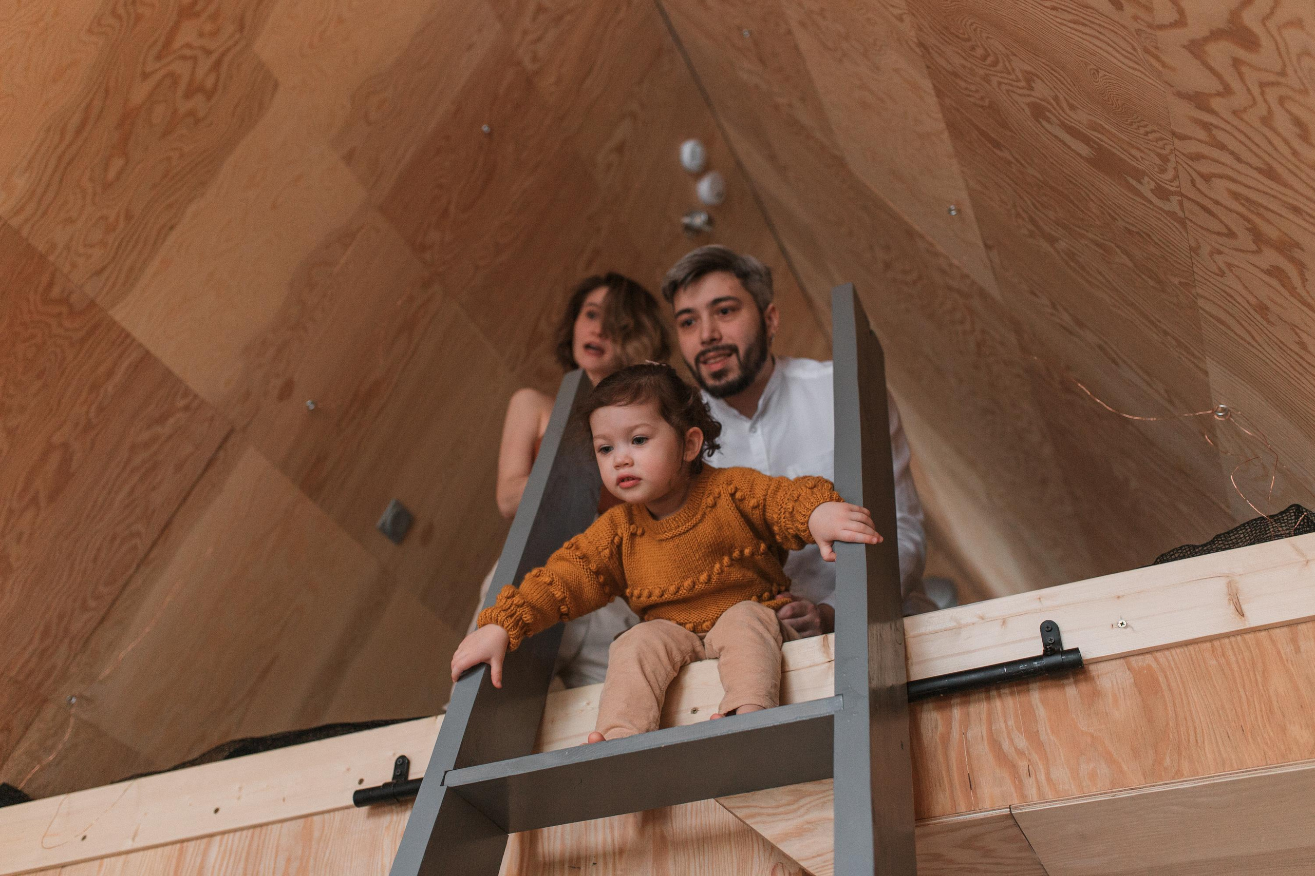 Домик в лесу. Семейный фотограф в Москве. Дарья Долгих