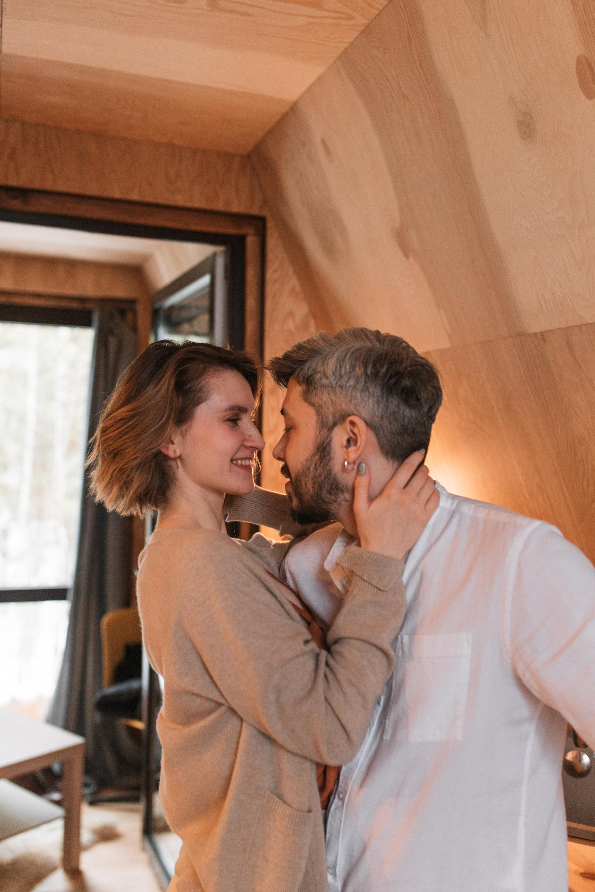 Домик в лесу. Семейный фотограф в Москве. Дарья Долгих