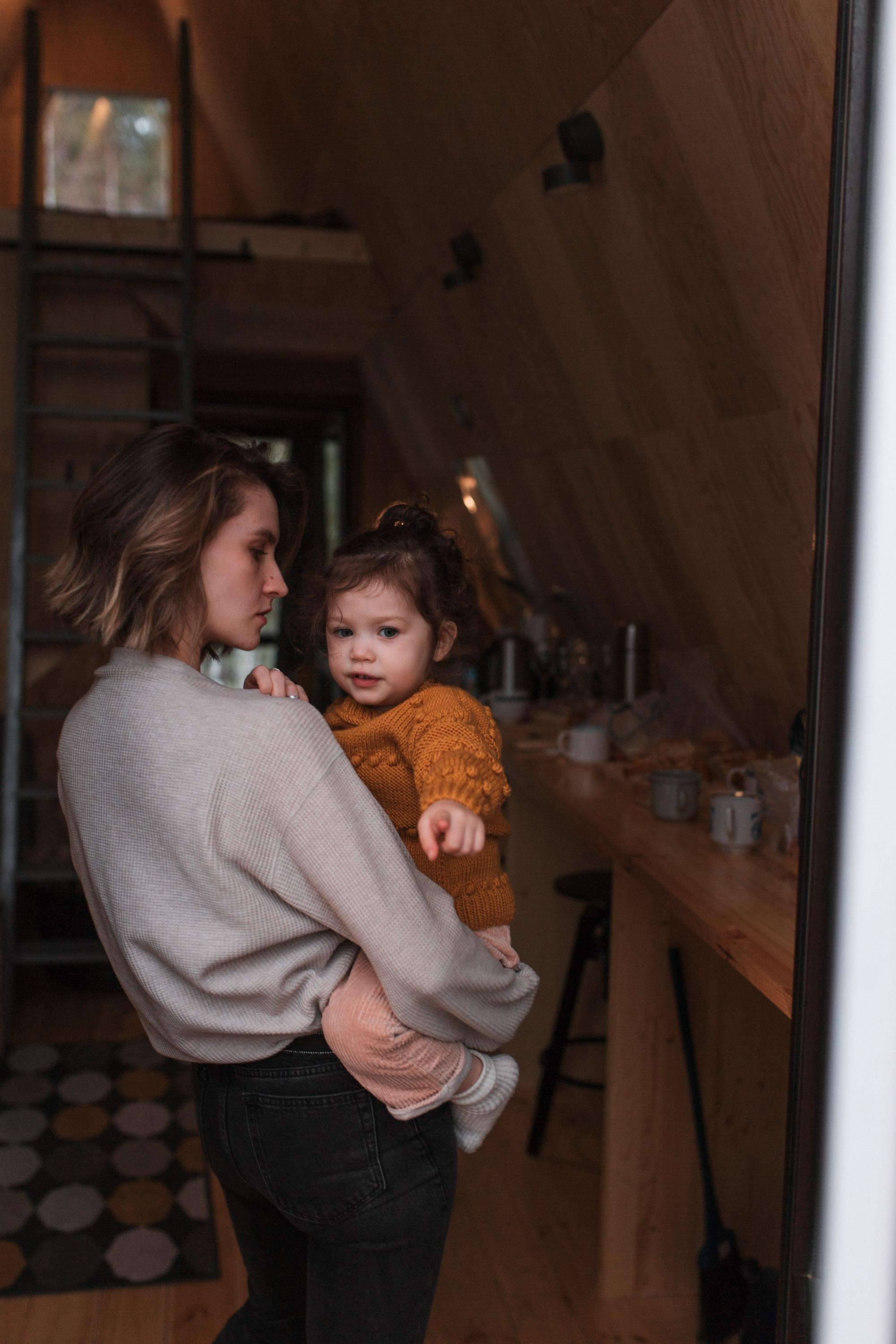 Домик в лесу. Семейный фотограф в Москве. Дарья Долгих