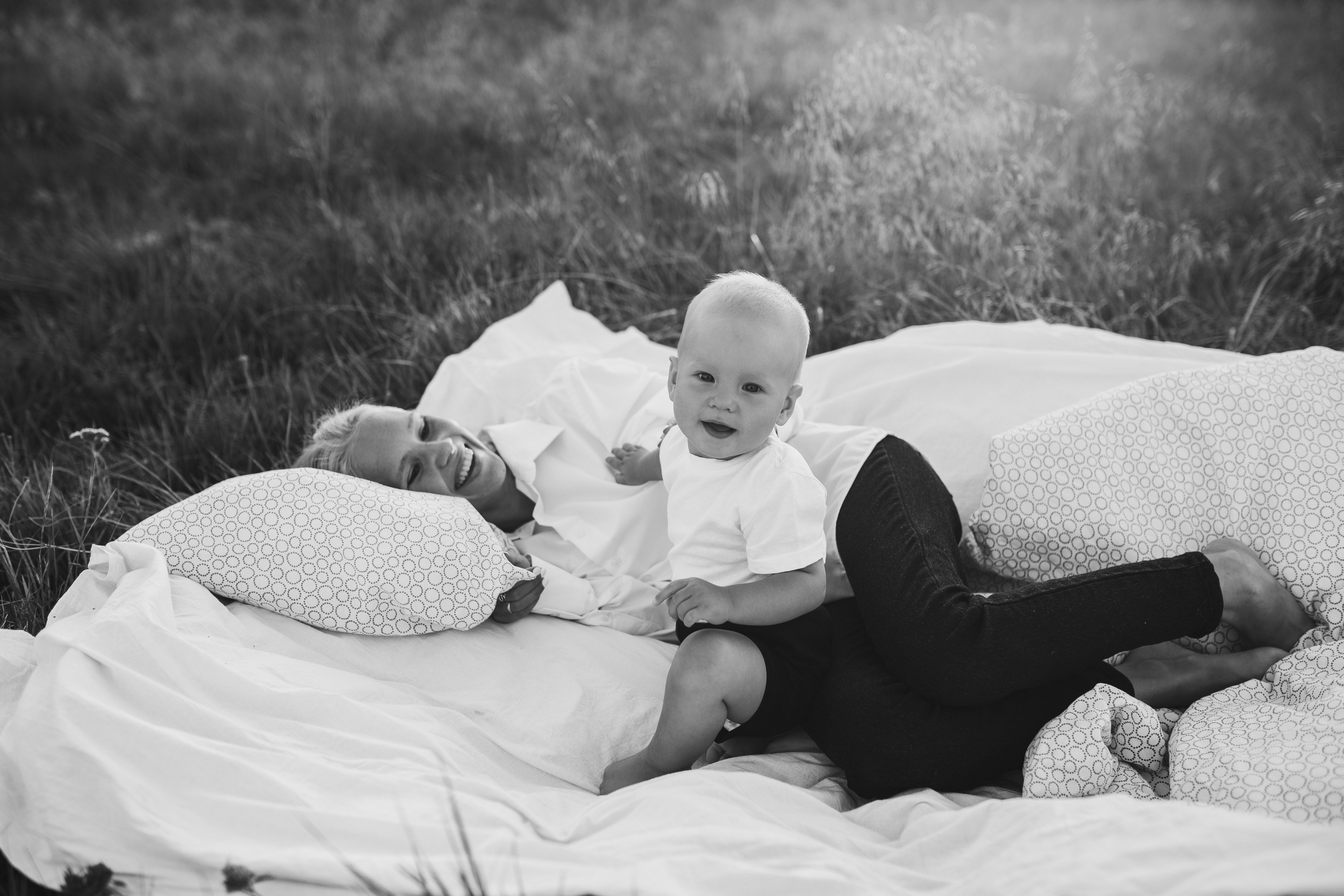 Мамина любовь. Семейный фотограф в Москве. Дарья Долгих