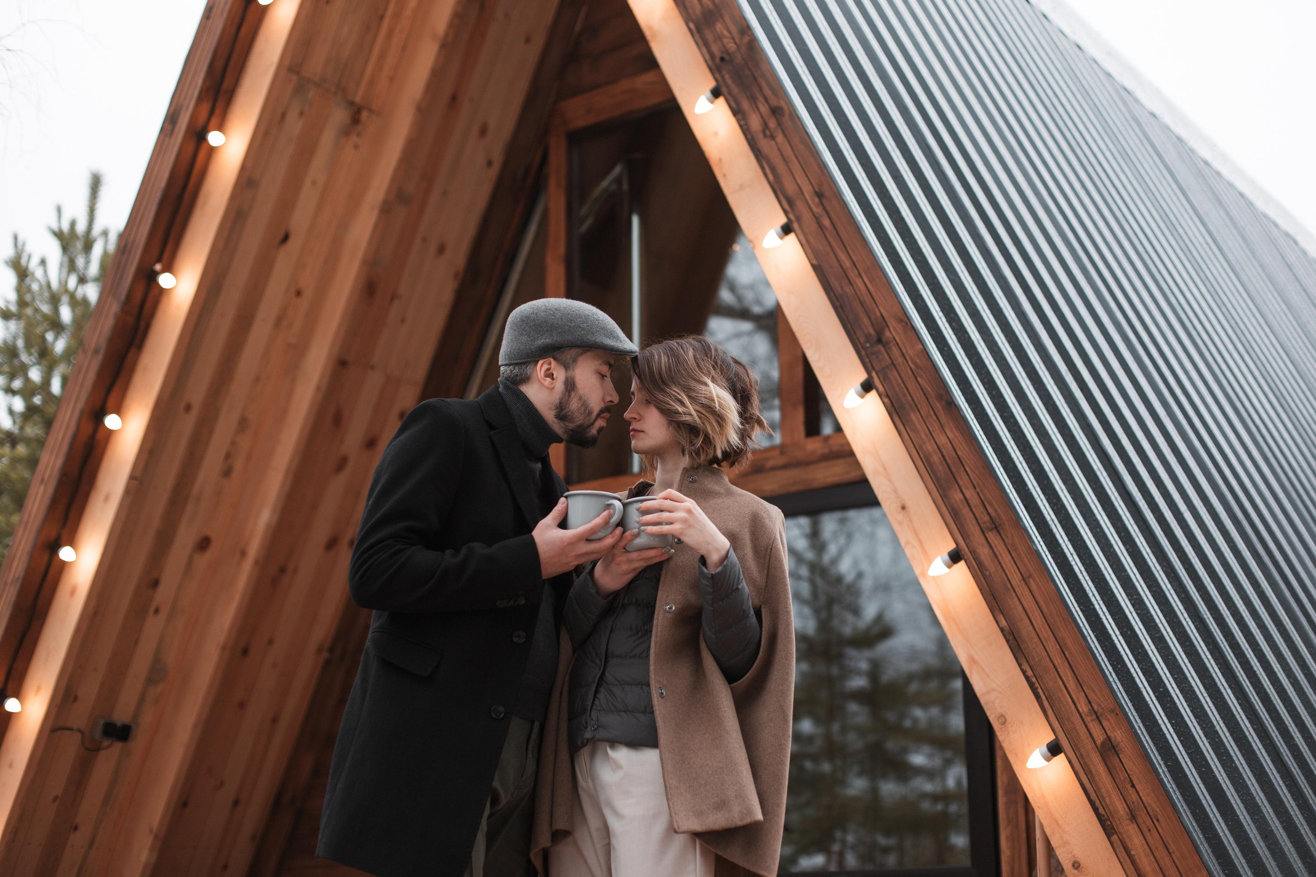Домик в лесу. Семейный фотограф в Москве. Дарья Долгих