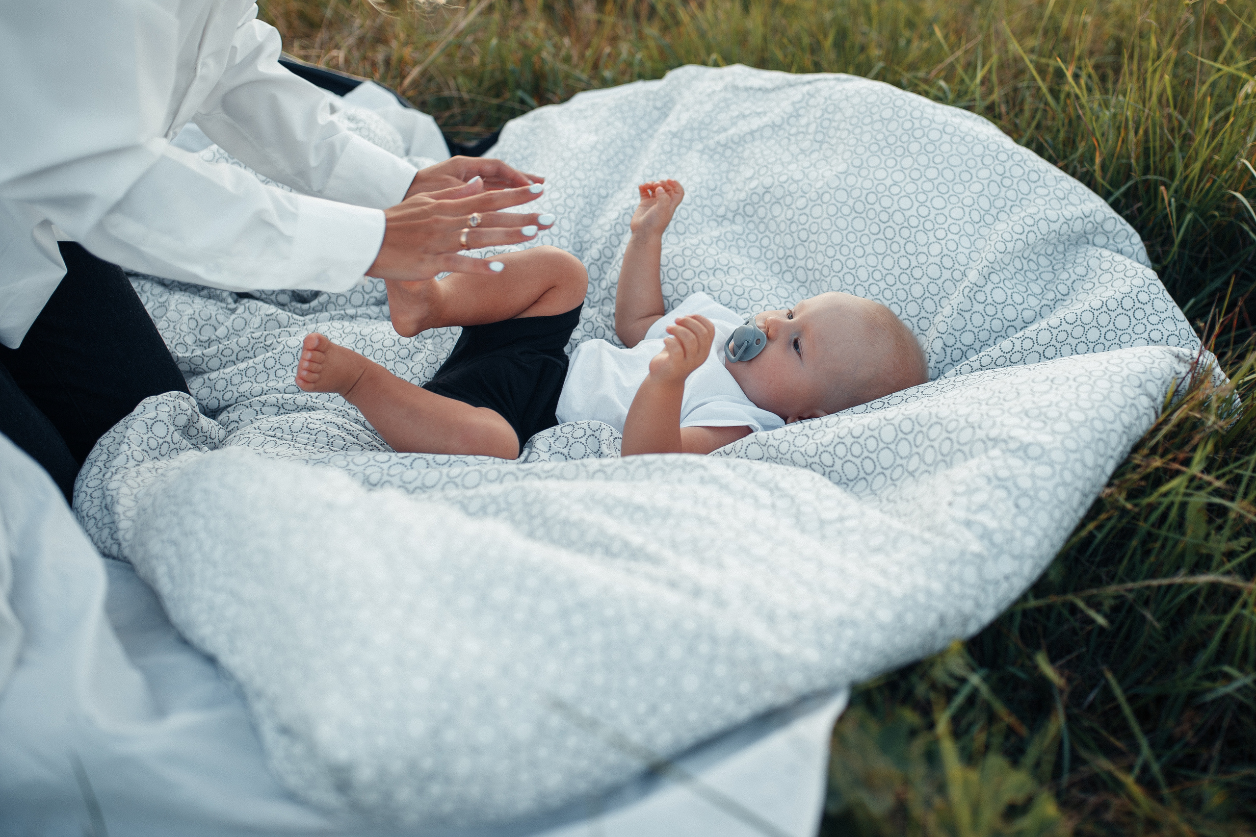 Мамина любовь. Семейный фотограф в Москве. Дарья Долгих