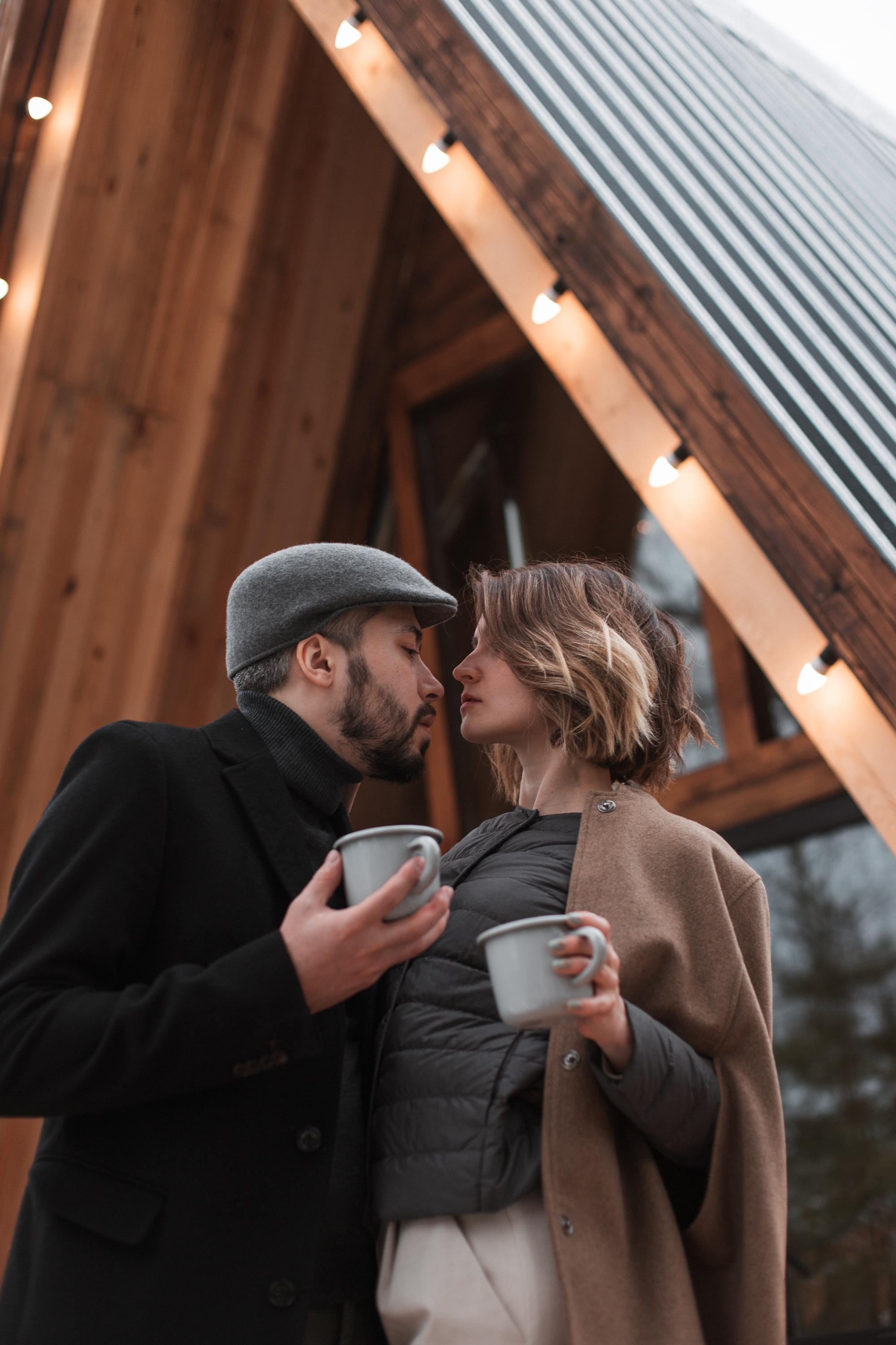 Домик в лесу. Семейный фотограф в Москве. Дарья Долгих